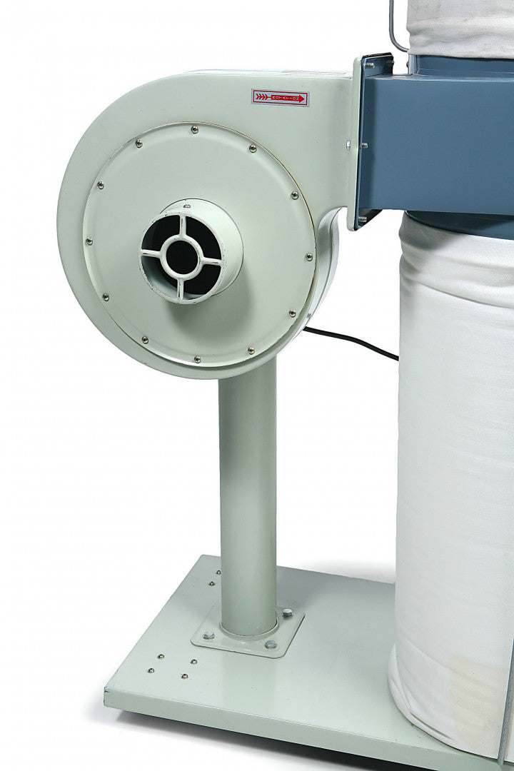 EXHAUSTOR ASPIRATOR CARTUS DE FILTRARE 900 M3/H 230V HBM