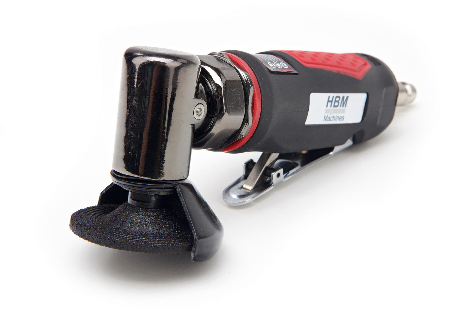 POLIZOR SLEFUITOR UNGHIULAR PNEUMATIC 50MM HBM