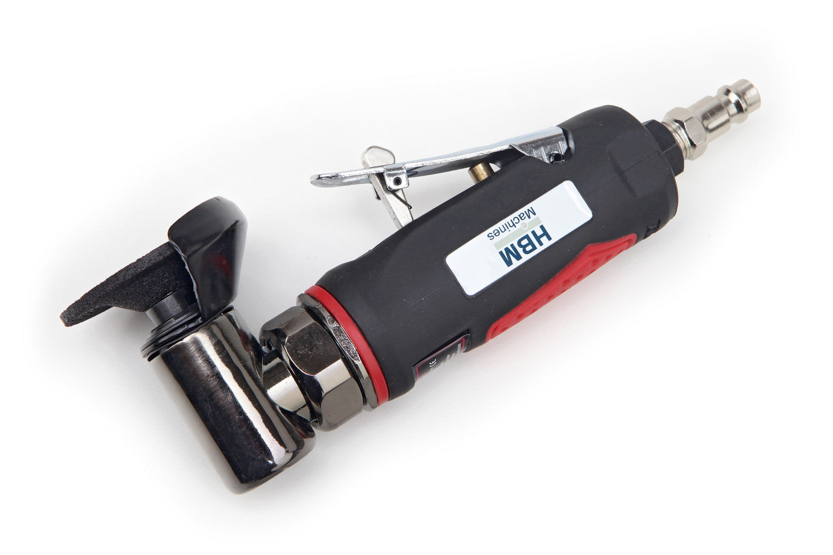 POLIZOR SLEFUITOR UNGHIULAR PNEUMATIC 50MM HBM