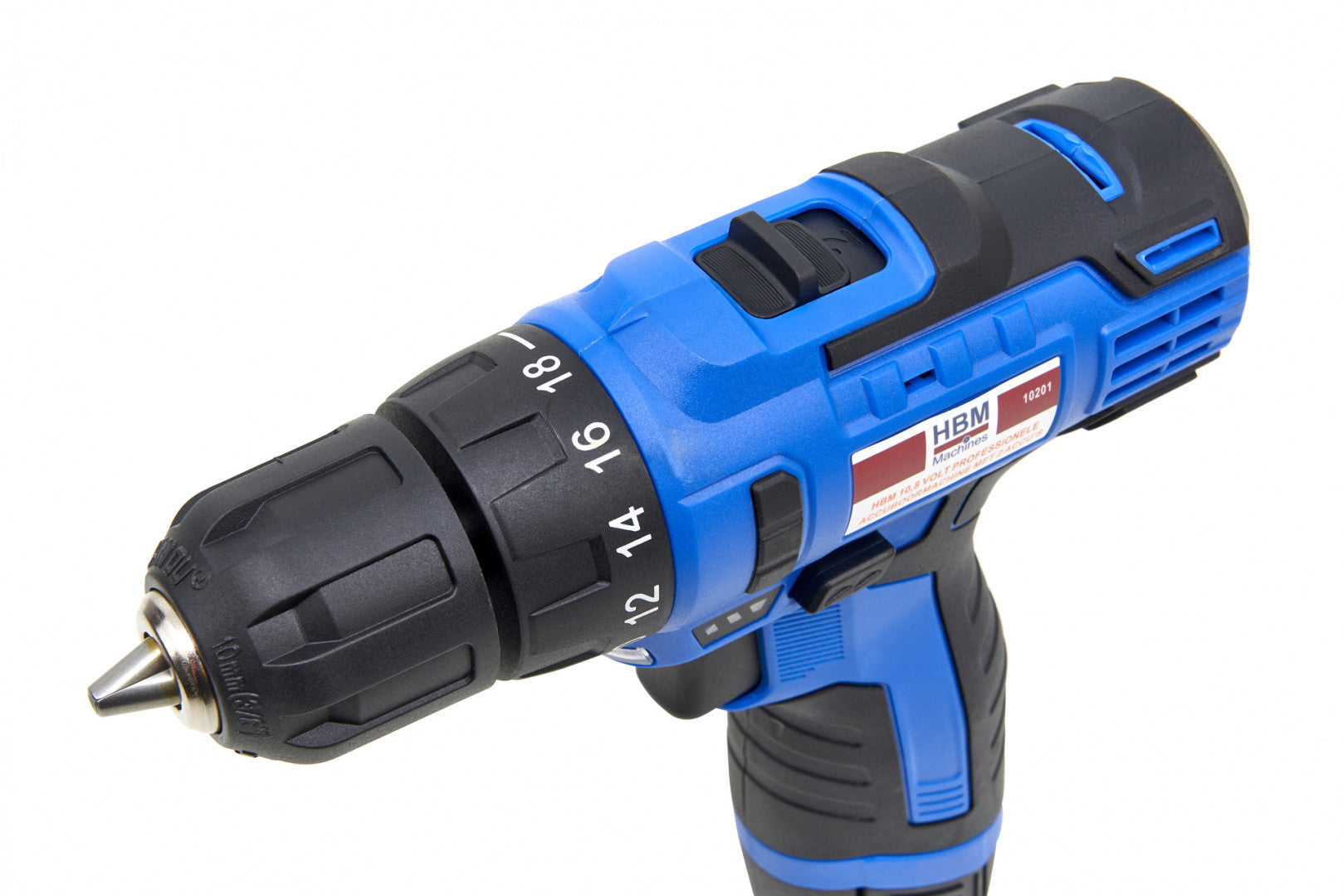 MASINA DE GAURIT SI INSURUBAT 28NM CU 2 ACUMULATOARE 10.8V 1500mAh HBM