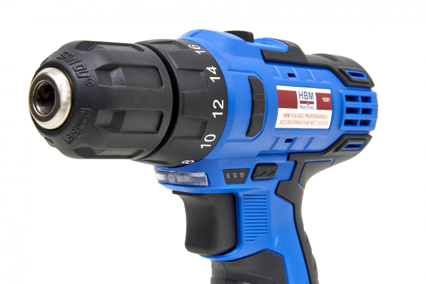 MASINA DE GAURIT SI INSURUBAT 28NM CU 2 ACUMULATOARE 10.8V 1500mAh HBM