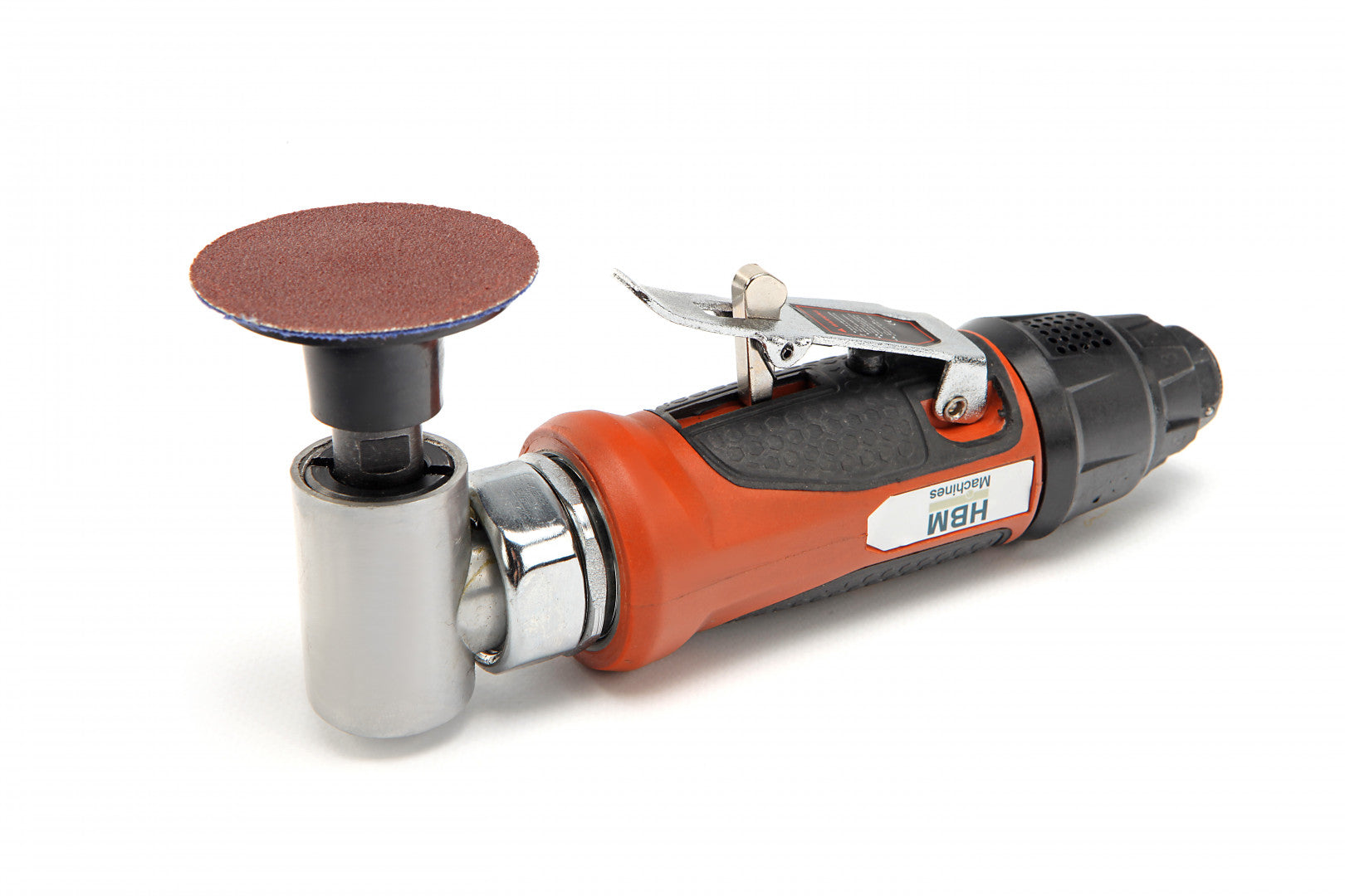 SLEFUITOR UNGHIULAR PNEUMATIC CU TURATIE REGLABILA 50MM HBM