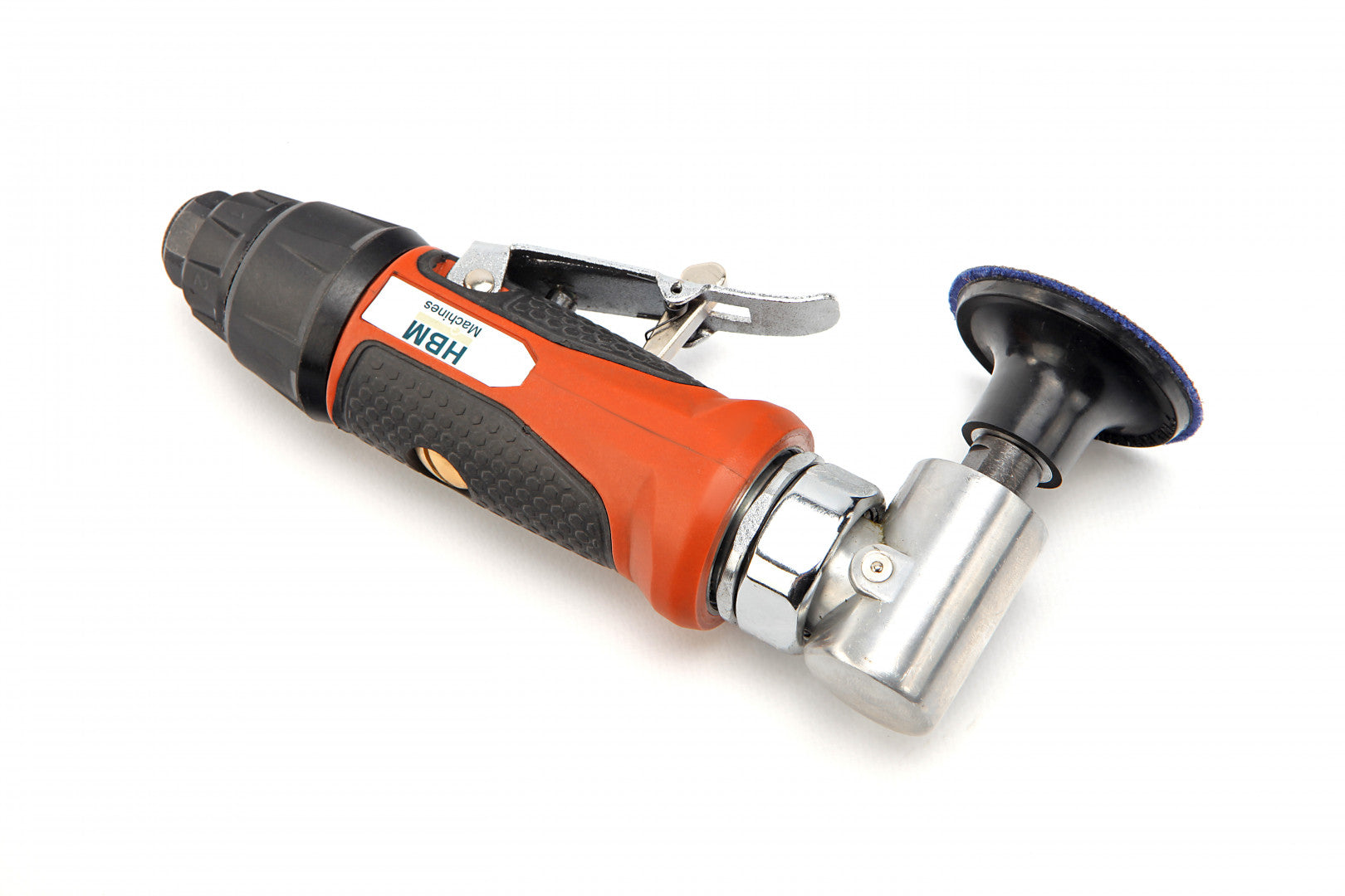 SLEFUITOR UNGHIULAR PNEUMATIC CU TURATIE REGLABILA 50MM HBM