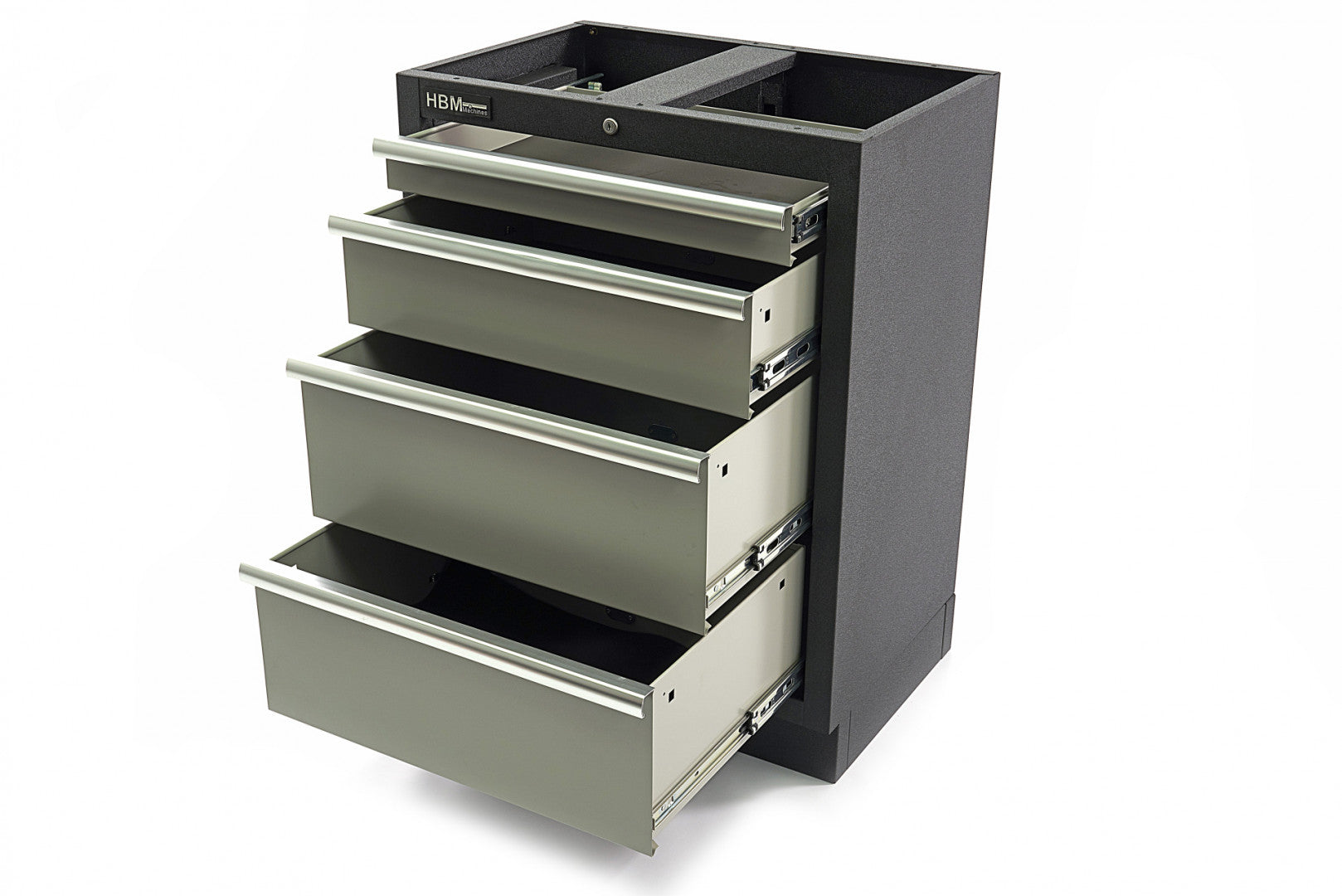 DULAP PENTRU SCULE CU 4 SERTARE PENTRU ATELIER SERVICE HBM