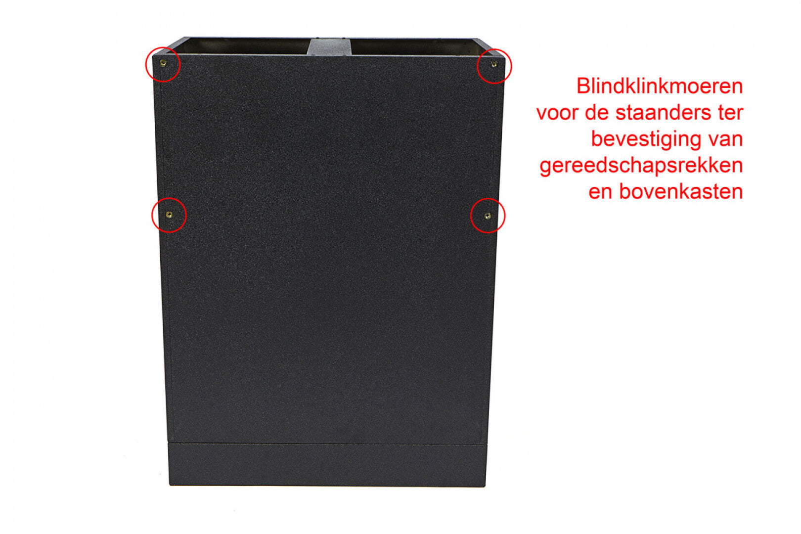 DULAP PENTRU SCULE CU 4 SERTARE PENTRU ATELIER SERVICE HBM