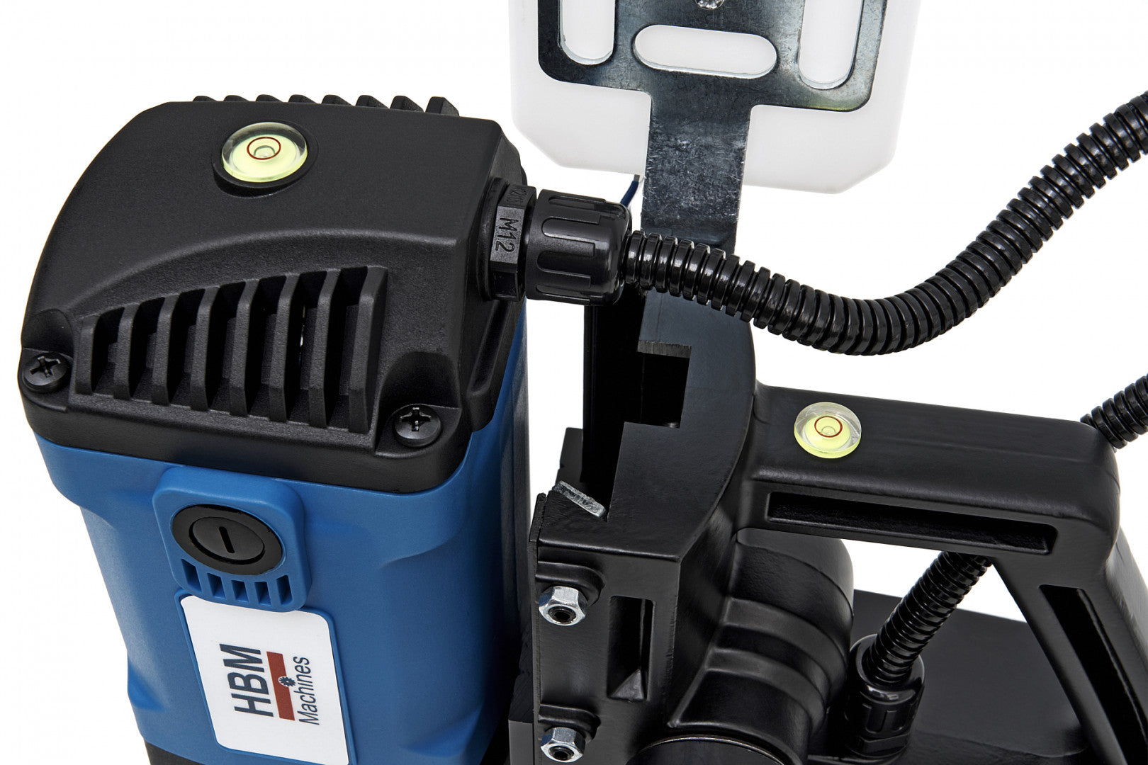 MASINA DE GAURIT MAGNETICA 50MM CU TURATIE REGLABILA HBM