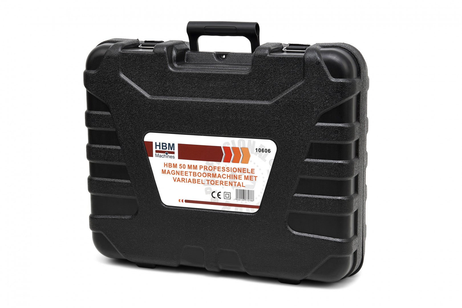 MASINA DE GAURIT MAGNETICA 50MM CU TURATIE REGLABILA HBM