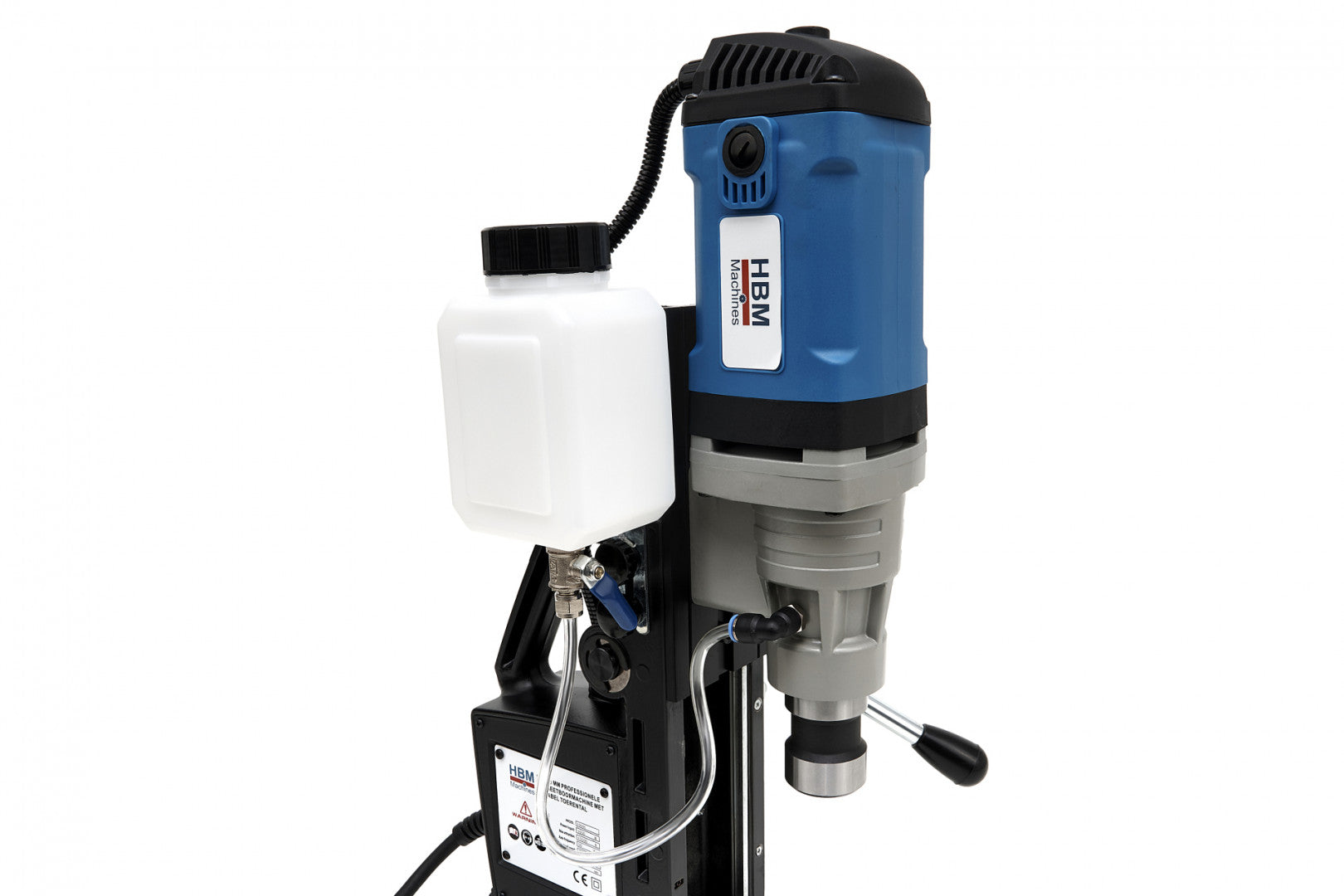 MASINA DE GAURIT MAGNETICA 50MM CU TURATIE REGLABILA HBM