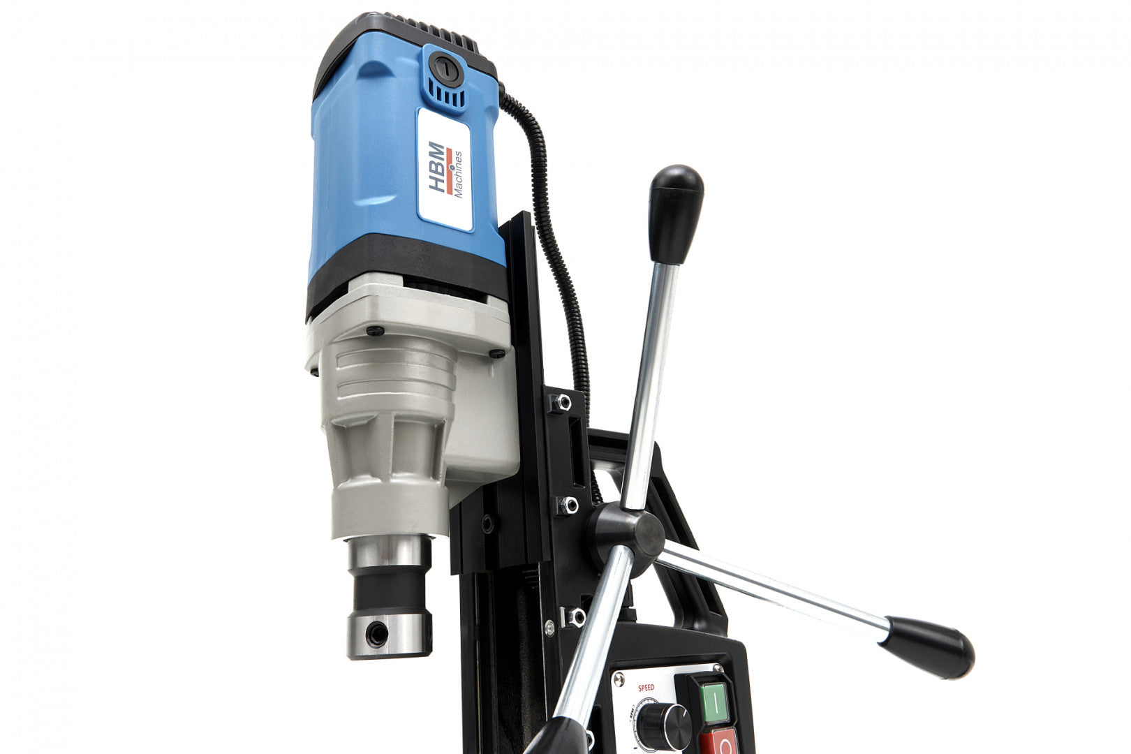 MASINA DE GAURIT MAGNETICA 50MM CU TURATIE REGLABILA HBM