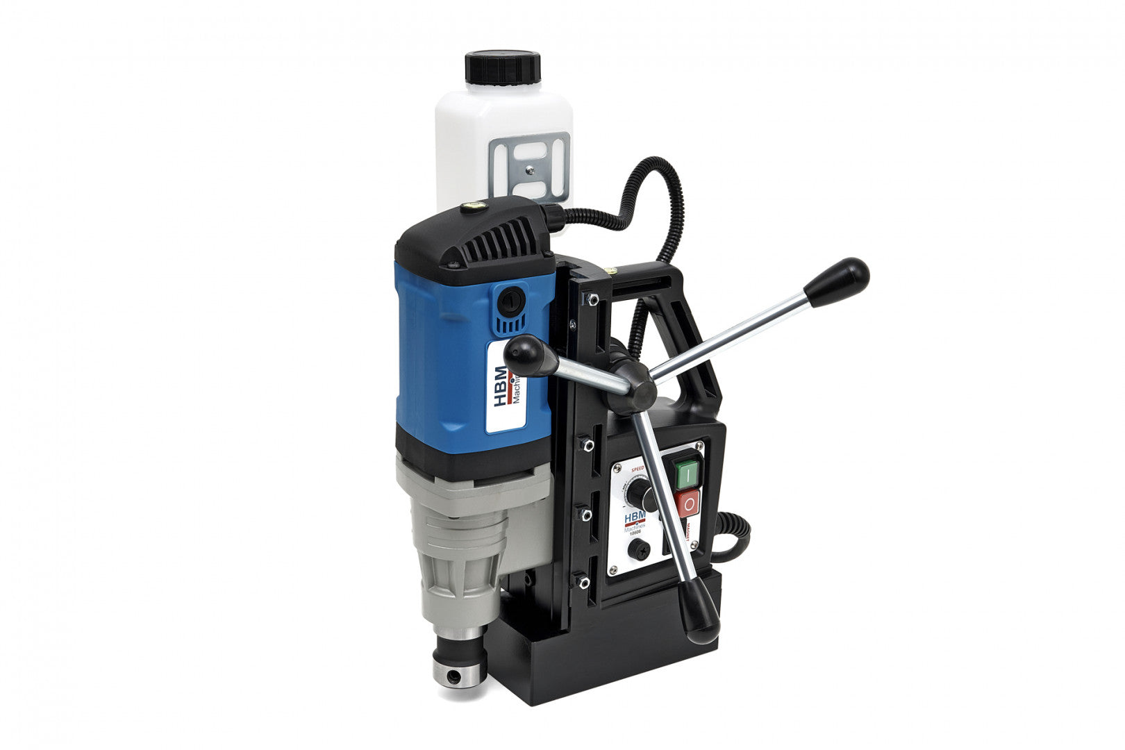 MASINA DE GAURIT MAGNETICA 50MM CU TURATIE REGLABILA HBM