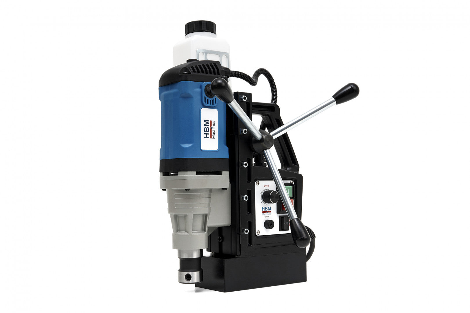 MASINA DE GAURIT MAGNETICA 50MM CU TURATIE REGLABILA HBM
