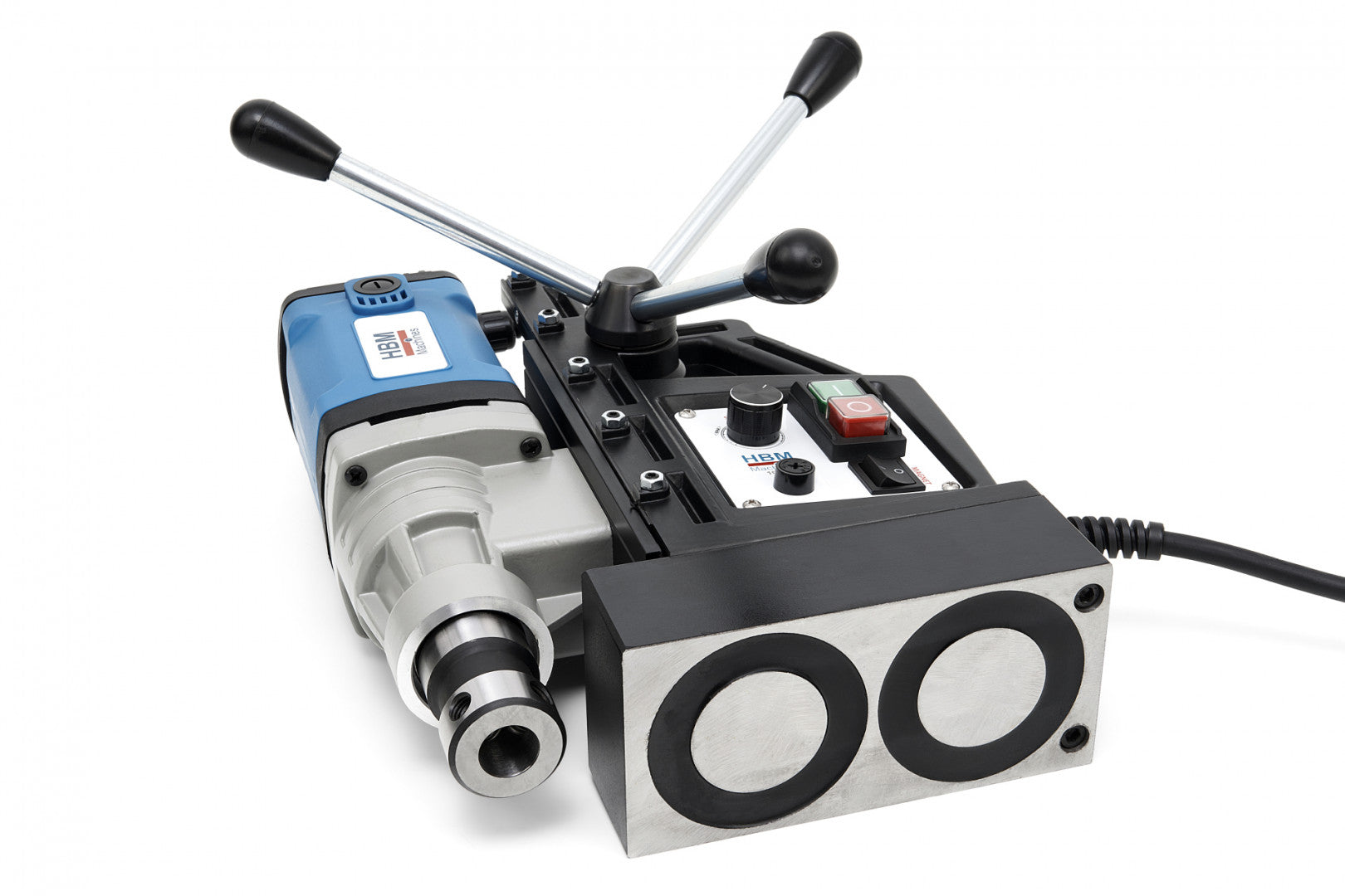 MASINA DE GAURIT MAGNETICA 50MM CU TURATIE REGLABILA HBM