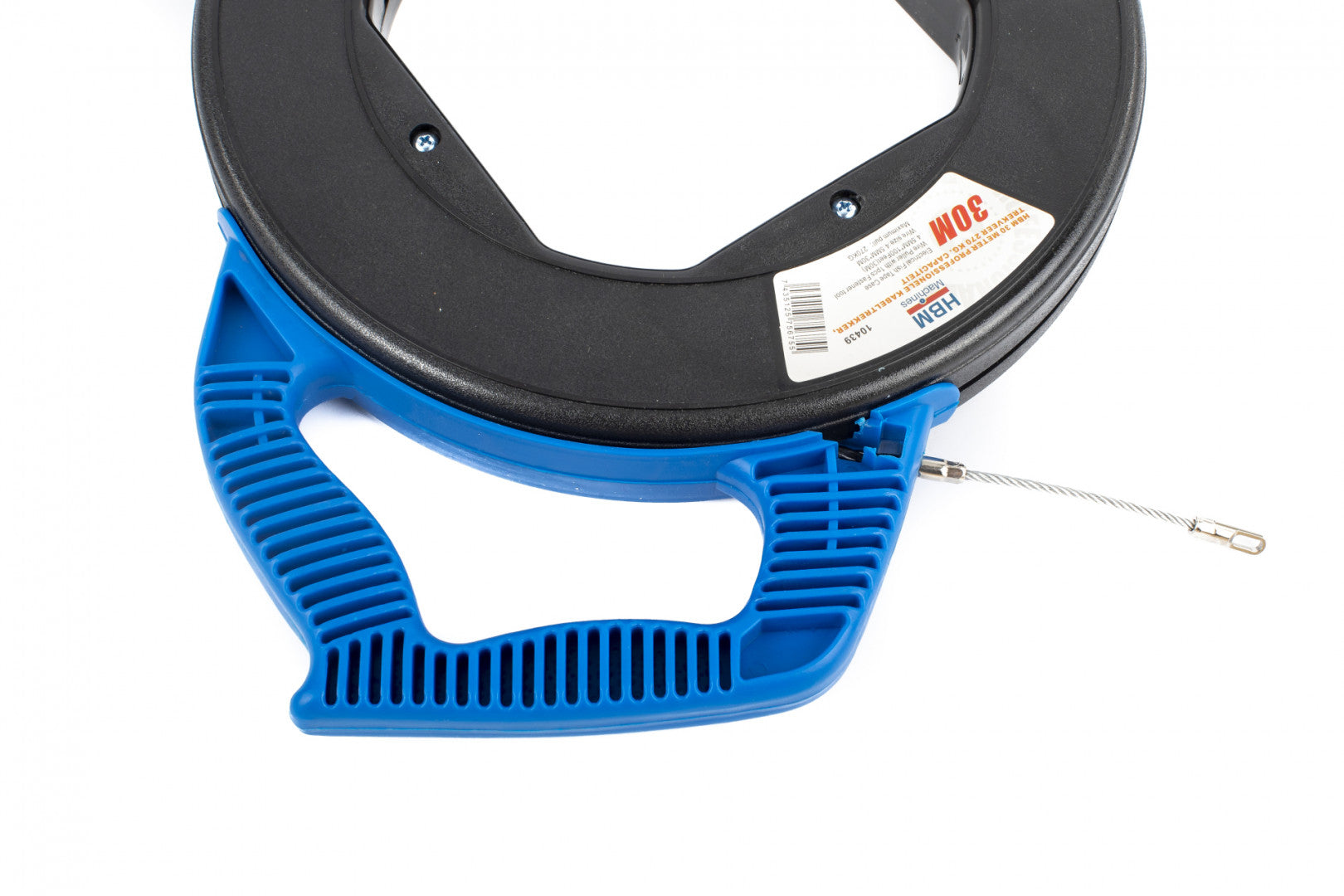 DISPOZITIV DE TRAS CABLURI 30M 270KG HBM