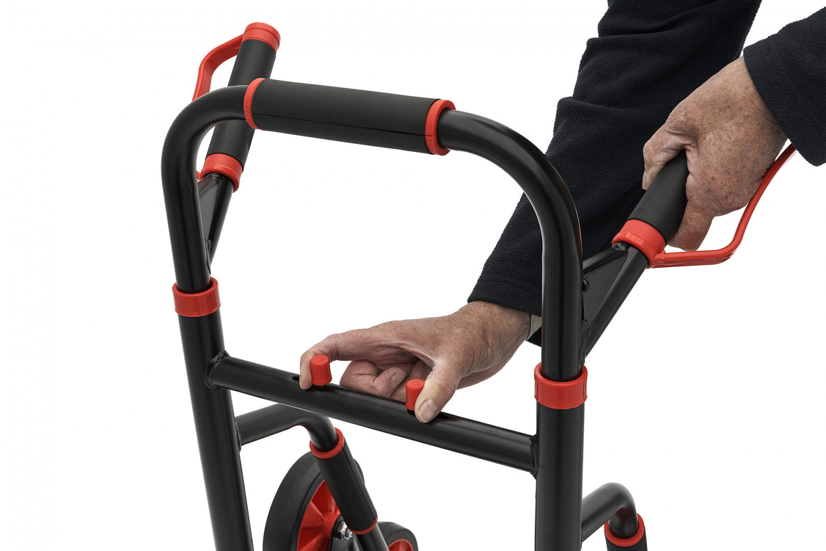 CARUCIOR TRANSPORT MARFA PE TREPTE 300KG MODEL 2 HBM