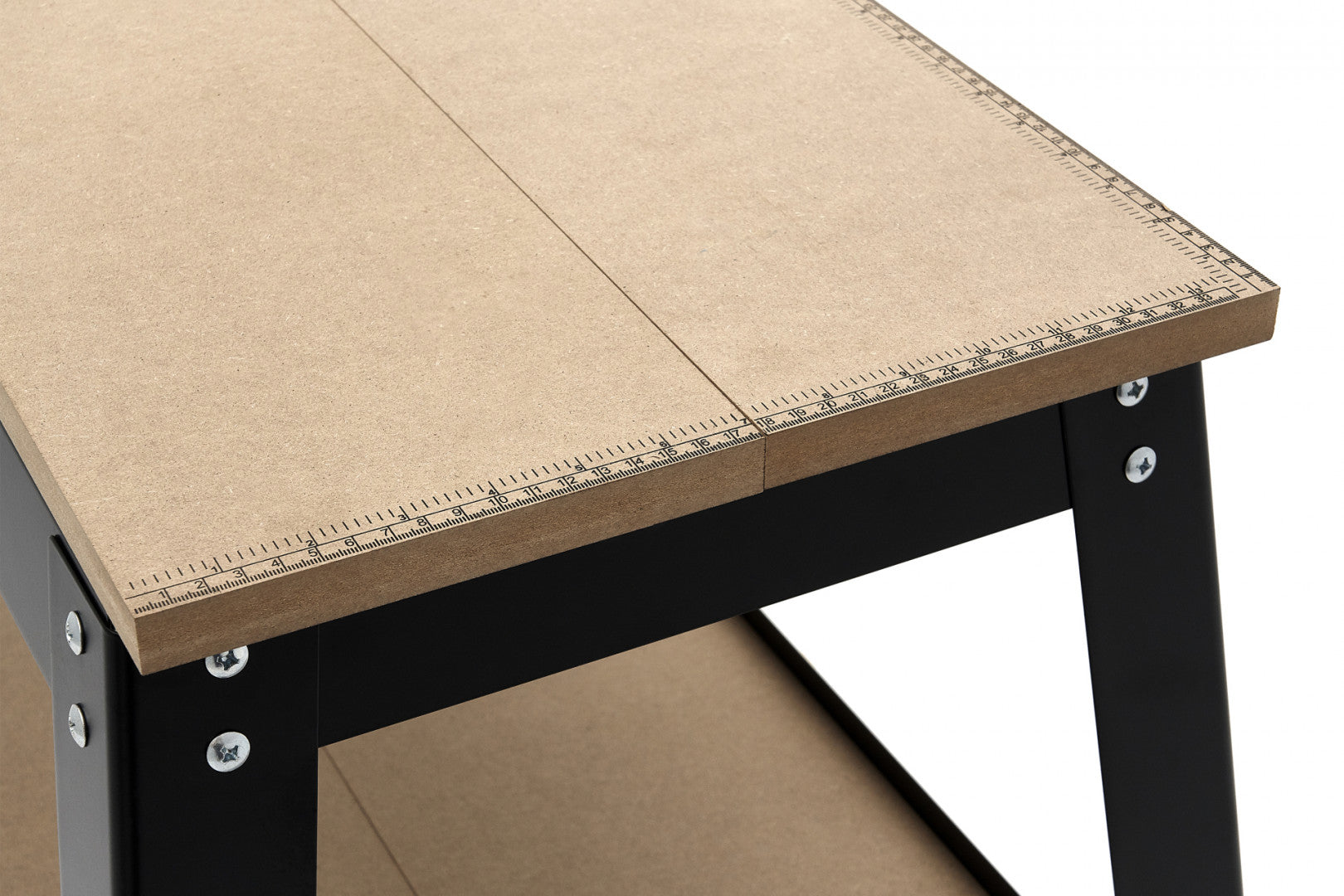 BANC DE LUCRU CU BLAT REGLABIL DIN MDF 815MM HBM