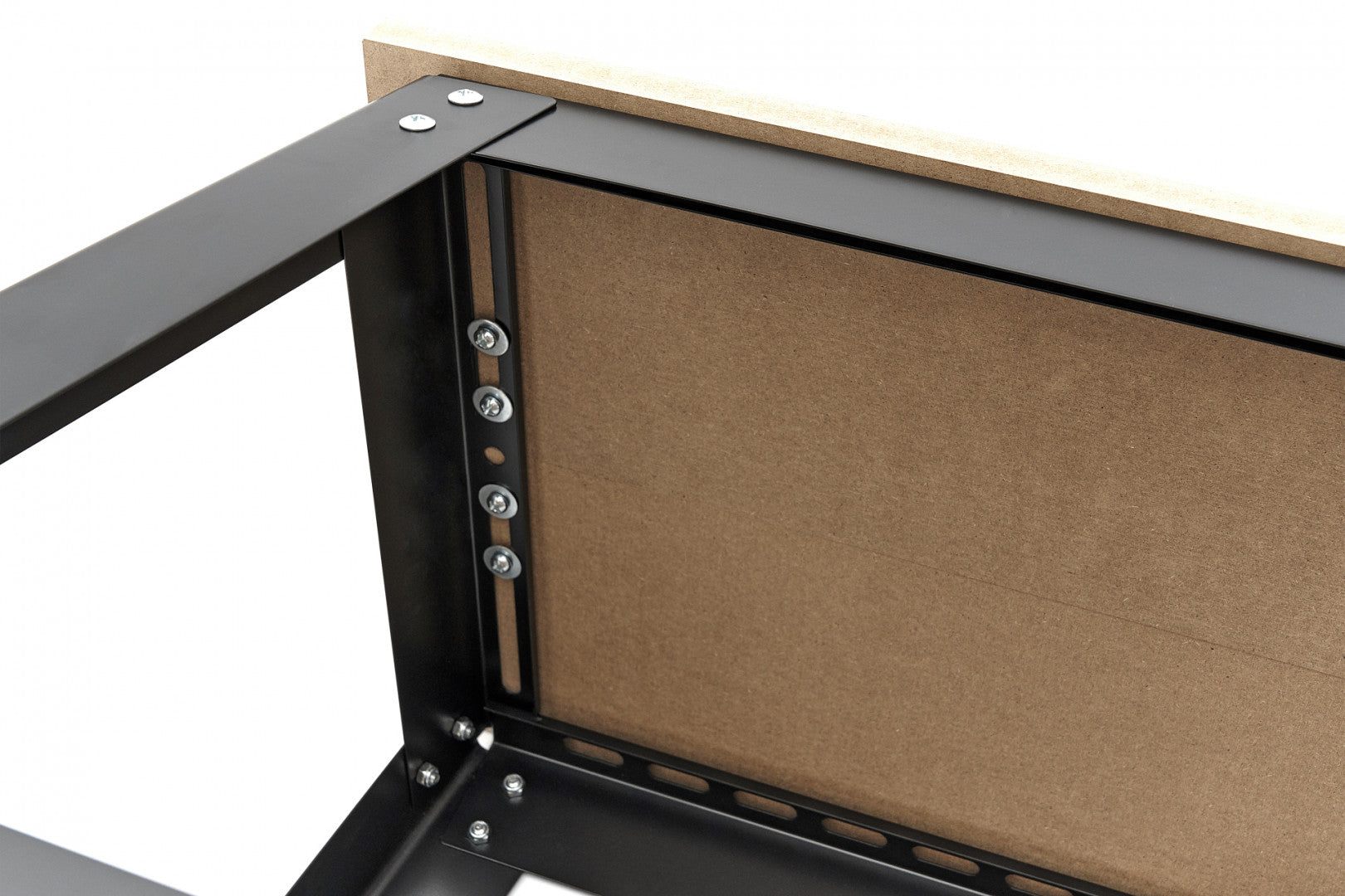 BANC DE LUCRU CU BLAT REGLABIL DIN MDF 815MM HBM