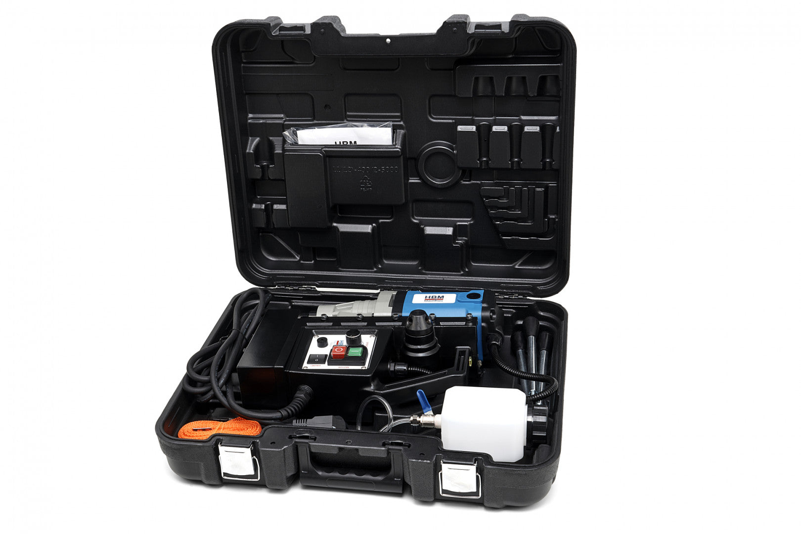 MASINA DE GAURIT MAGNETICA 35MM CU TURATIE REGLABILA HBM