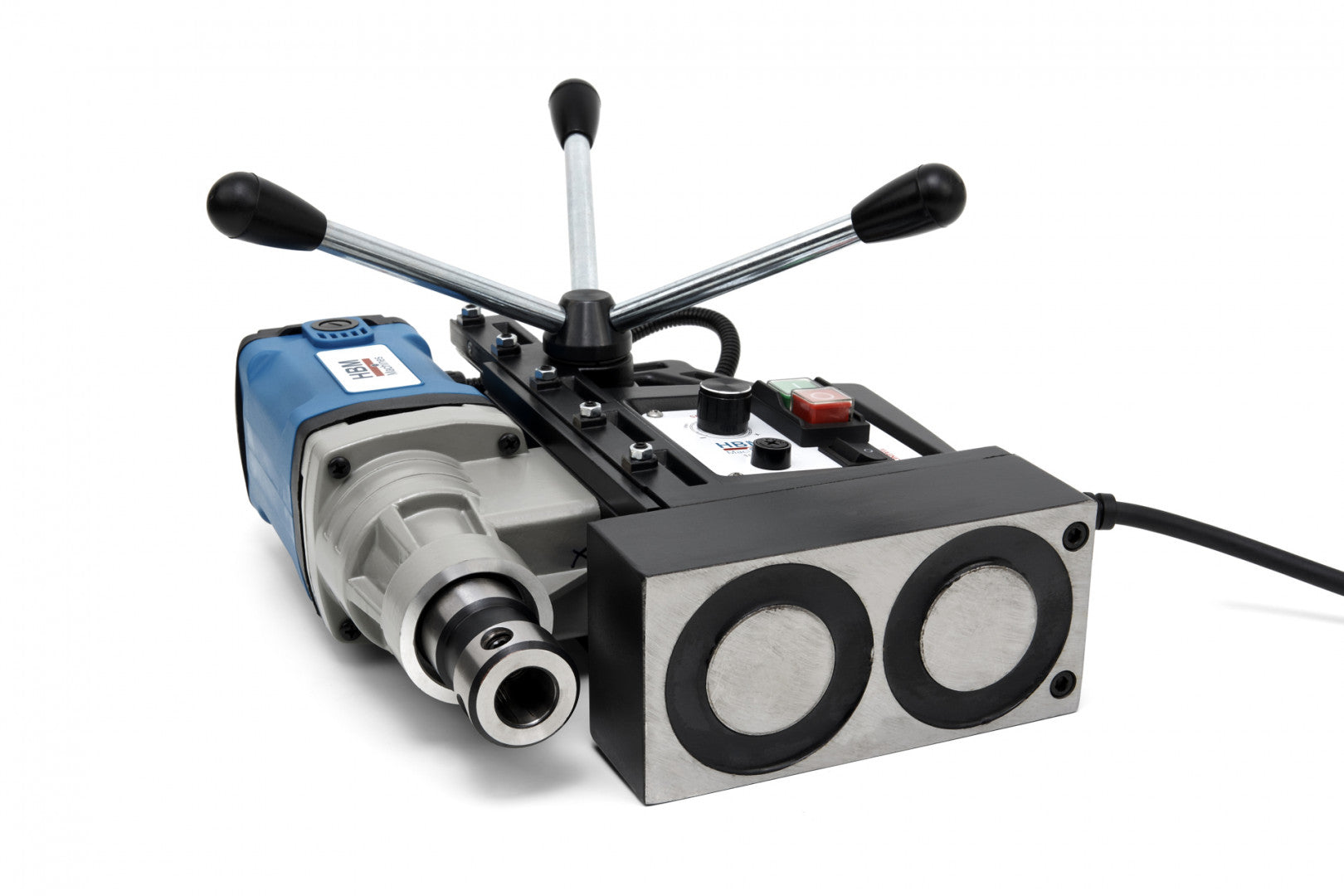 MASINA DE GAURIT MAGNETICA 35MM CU TURATIE REGLABILA HBM