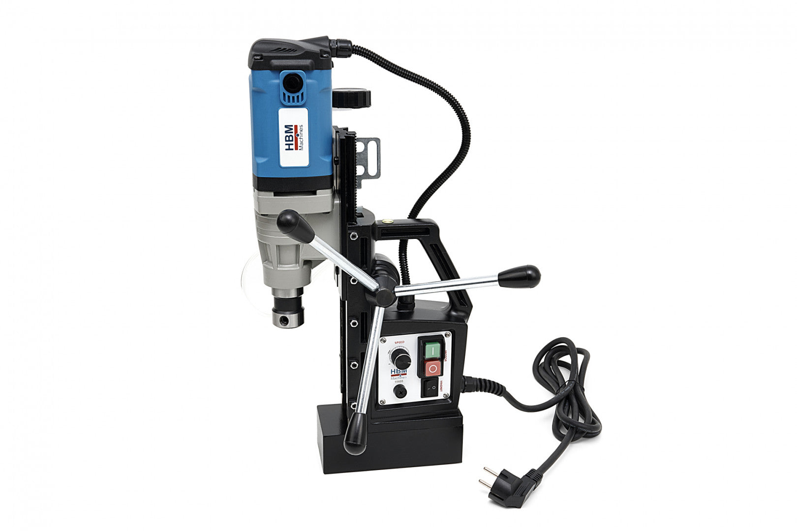 MASINA DE GAURIT MAGNETICA 35MM CU TURATIE REGLABILA HBM