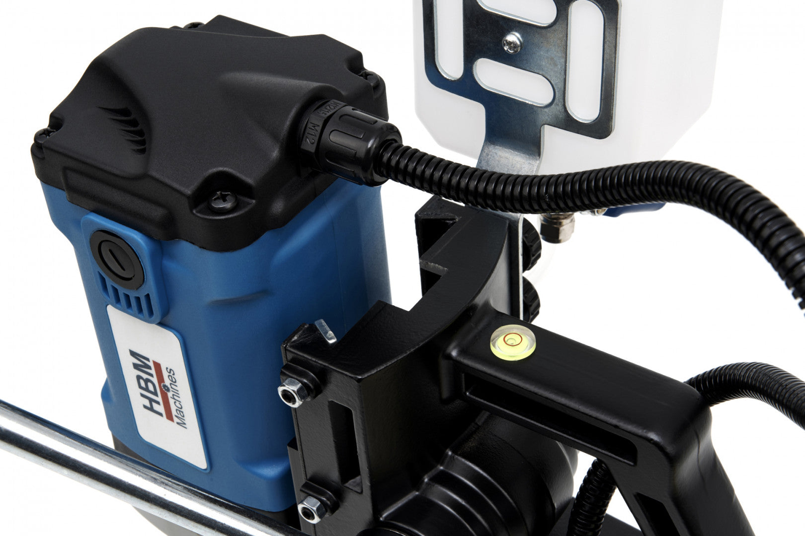 MASINA DE GAURIT MAGNETICA 35MM CU TURATIE REGLABILA HBM