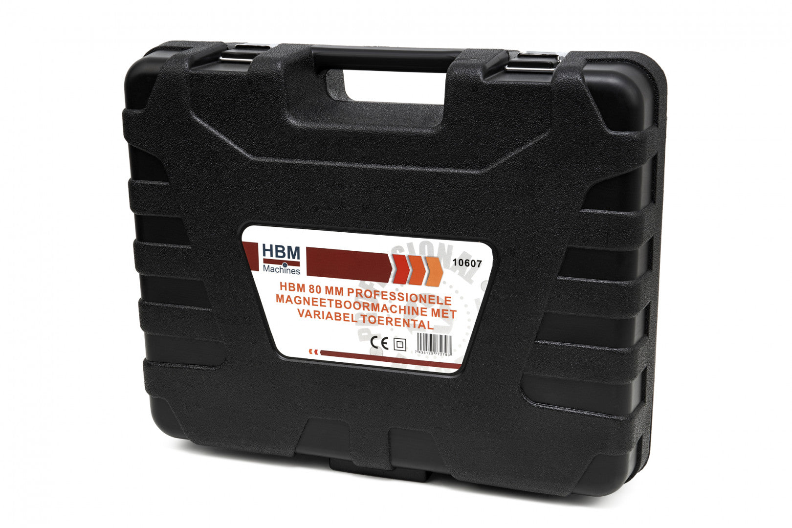 MASINA DE GAURIT MAGNETICA 80MM CU TURATIE REGLABILA HBM