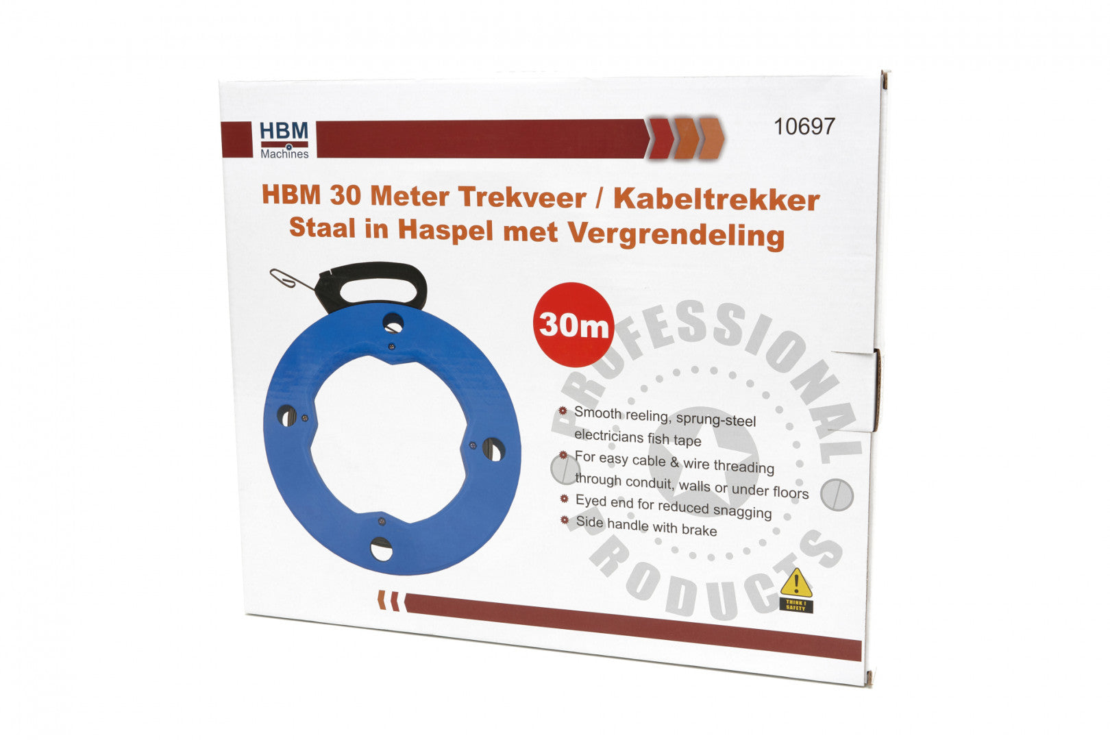 DISPOZITIV DE TRAS CABLURI 30M HBM