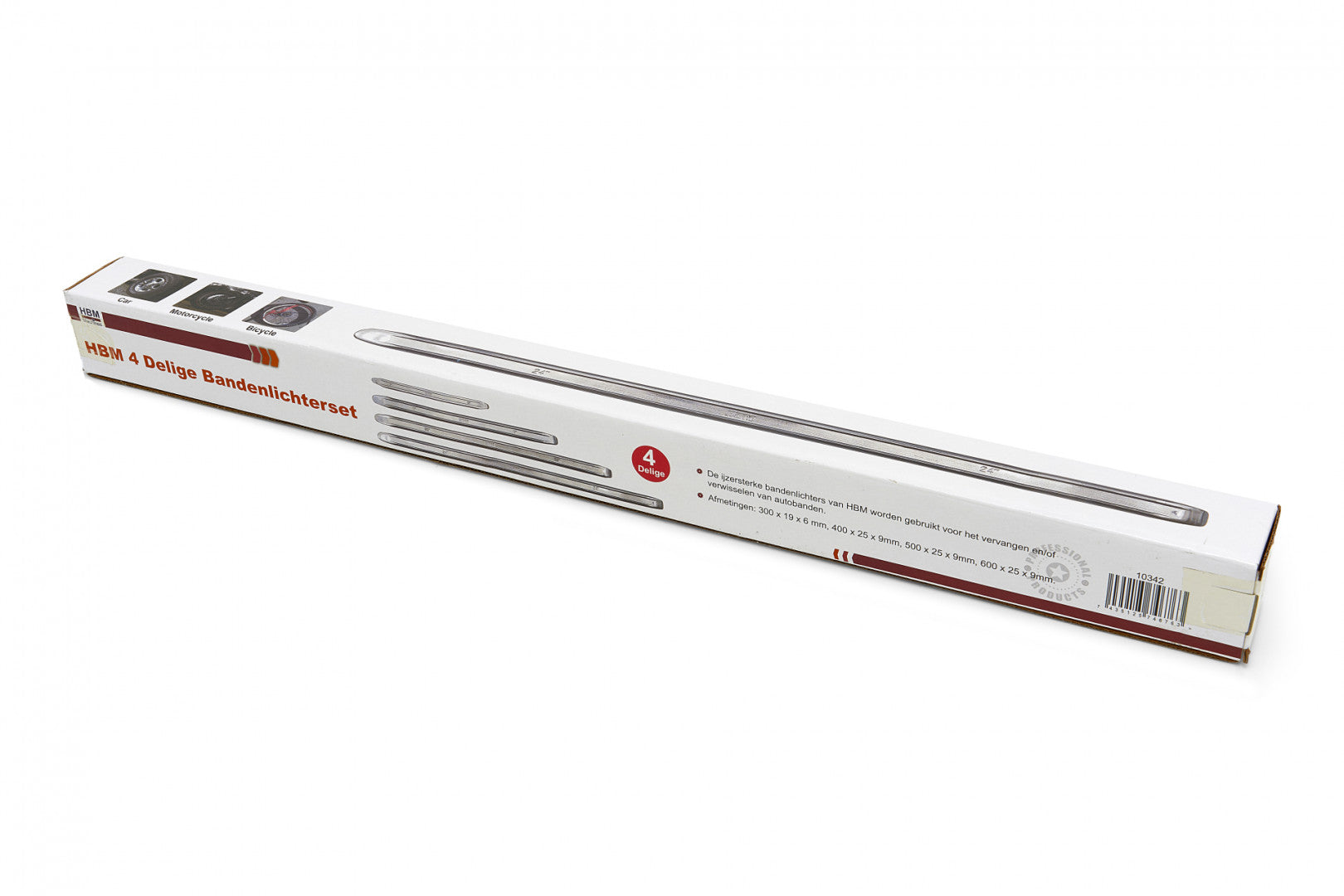 SET LEVIERE PENTRU ANVELOPE 4 PIESE HBM