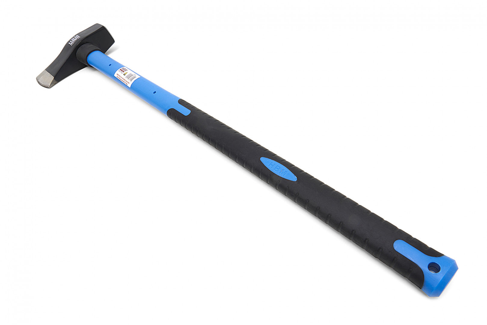 TOPOR BAROS PENTRU DESPICAT LEMNE CU MANER DIN FIBRA 2.7KG HBM