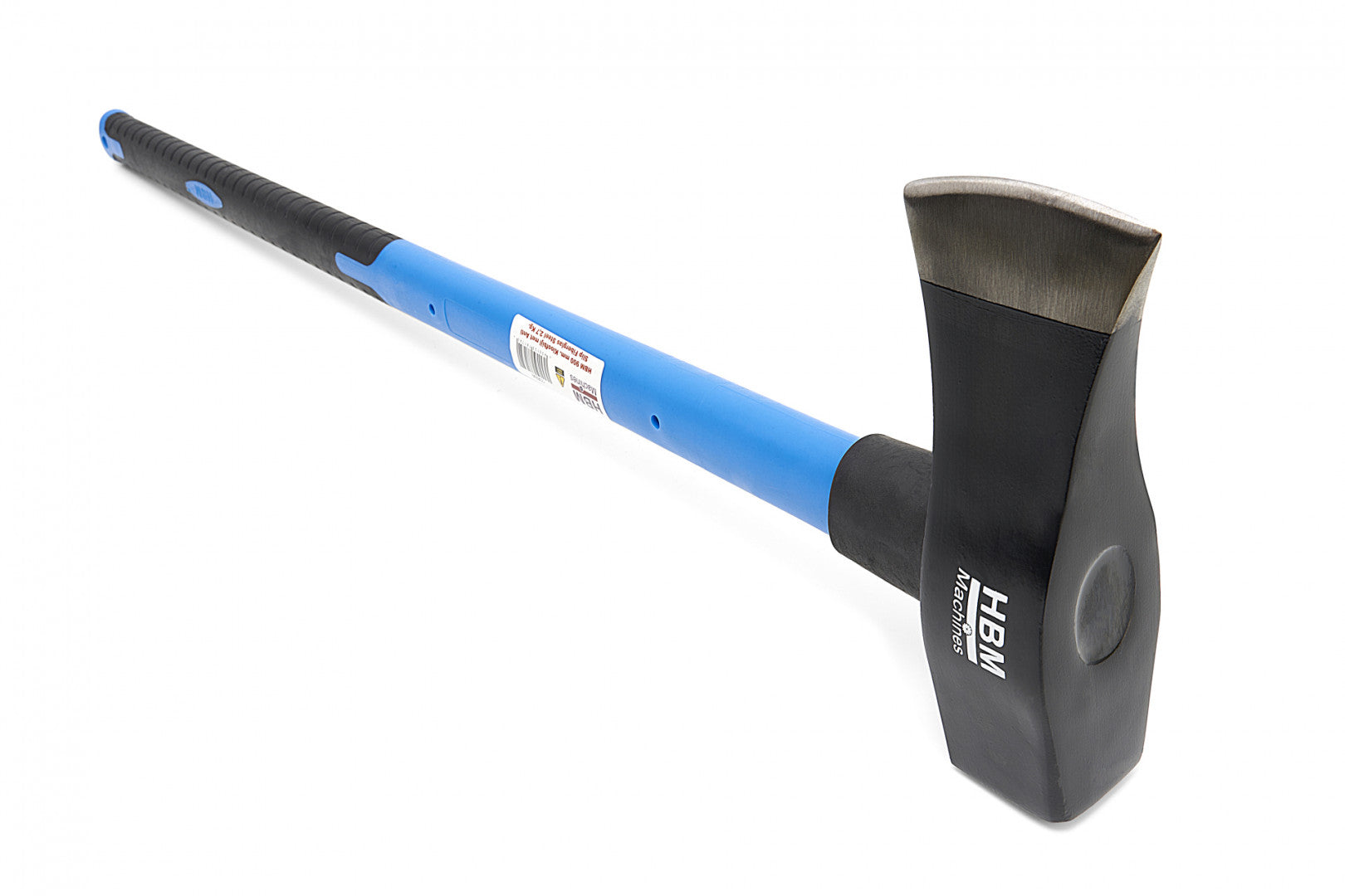 TOPOR BAROS PENTRU DESPICAT LEMNE CU MANER DIN FIBRA 2.7KG HBM