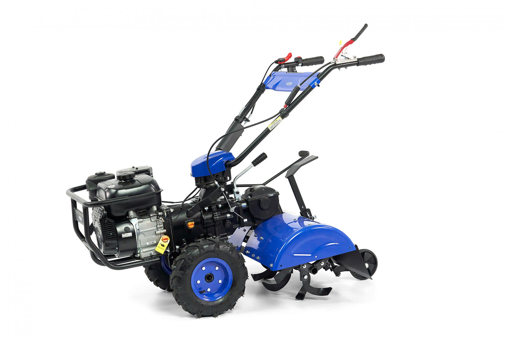 MOTOCULTOR PE BENZINA 212 CMC 7.5CP HBM