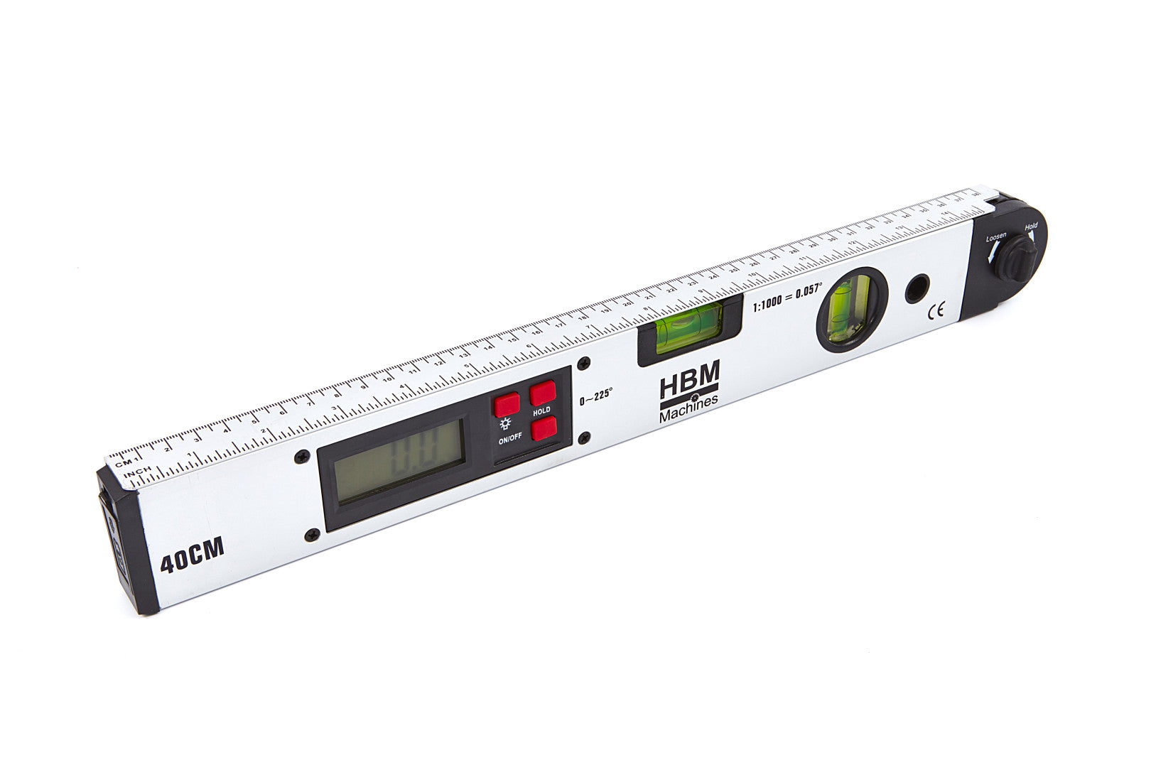 NIVELA BOLOBOC CU ECHER 400MM HBM