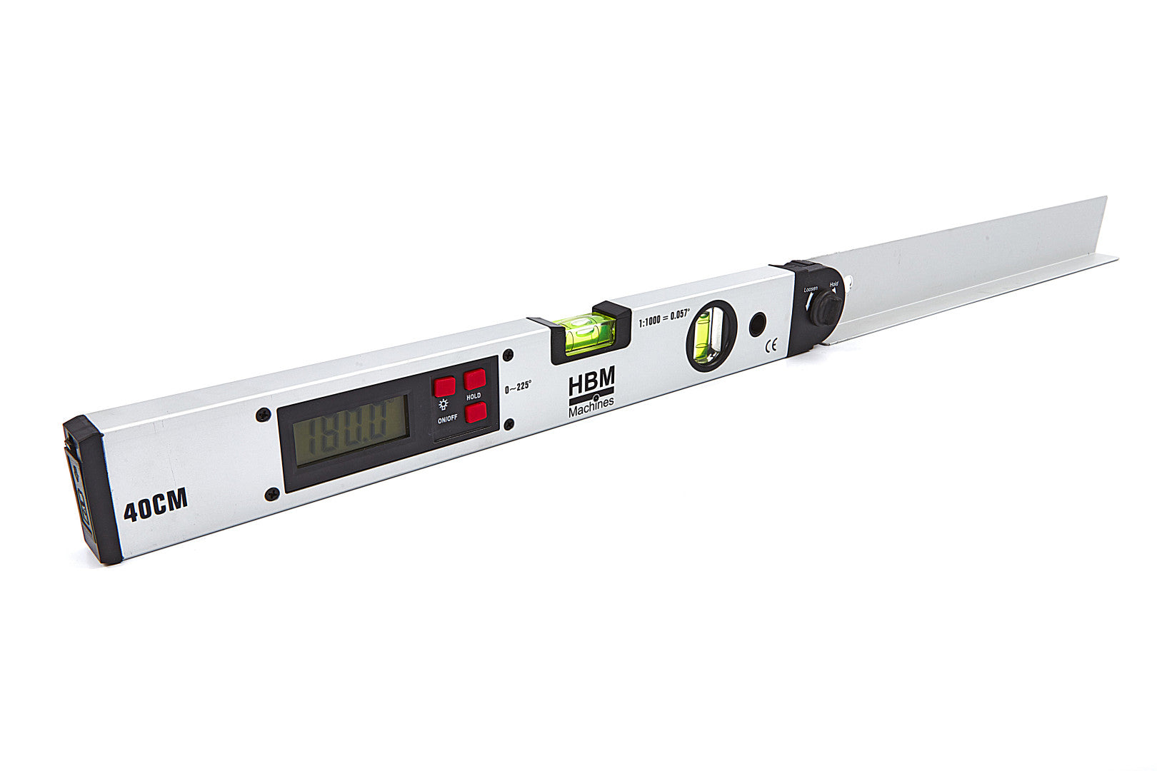 NIVELA BOLOBOC CU ECHER 400MM HBM