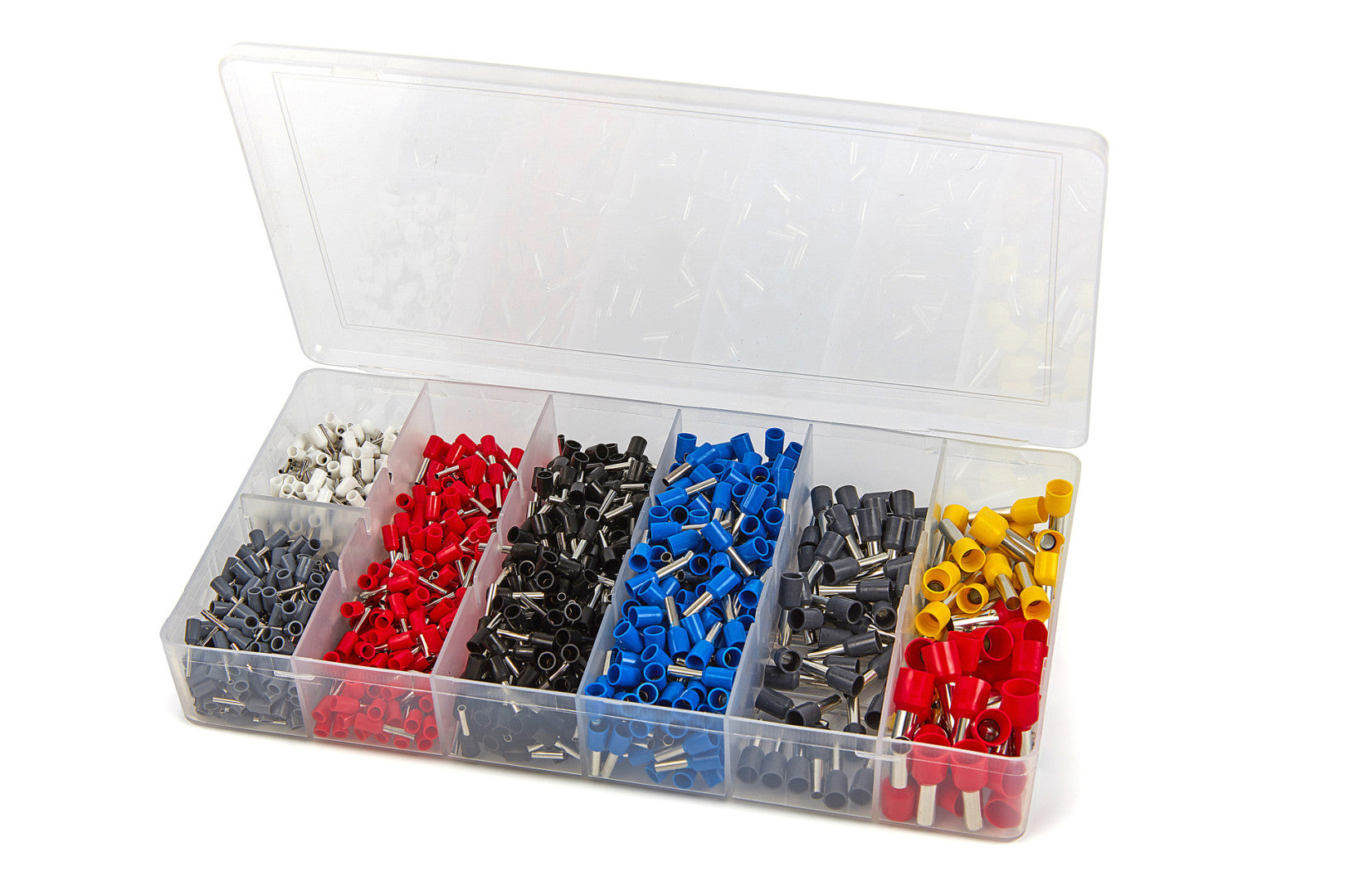 CLESTE PENTRU SERTIZAT CONECTORI 0.25-10MM 1200 PIESE HBM