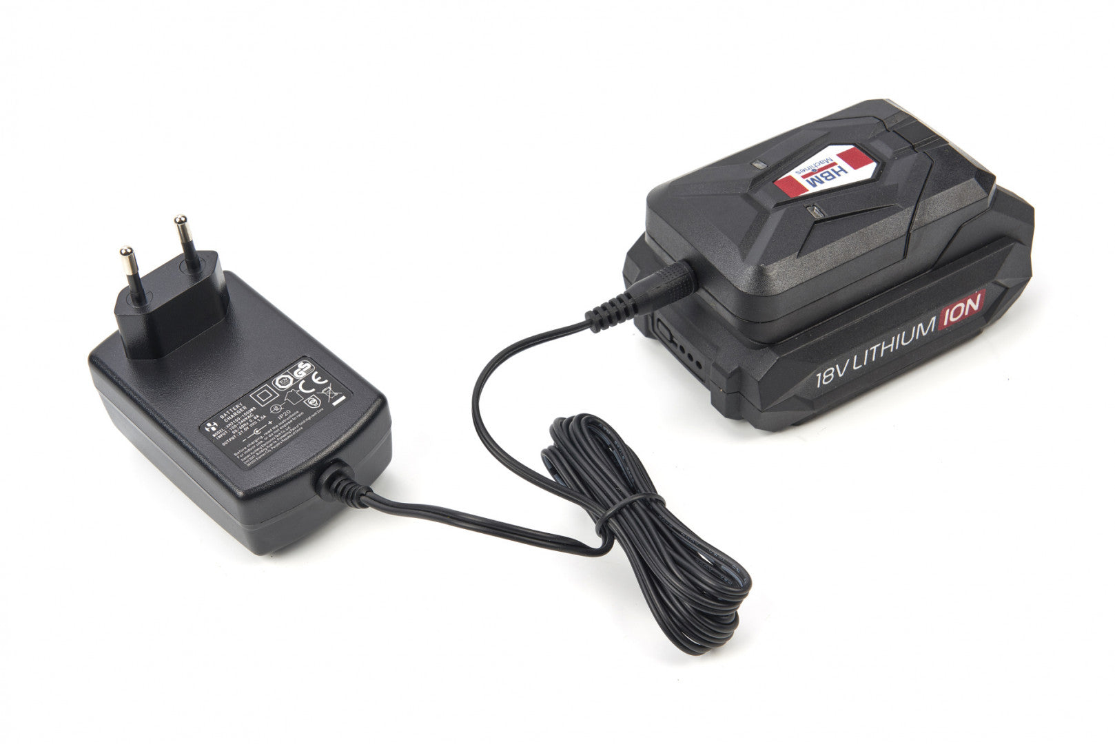 DISPOZITIV DESFUNDAT TEVI CU MECANISM DE ROTIRE 7 M CU ACUMULATOR 18V 2.0AH HBM