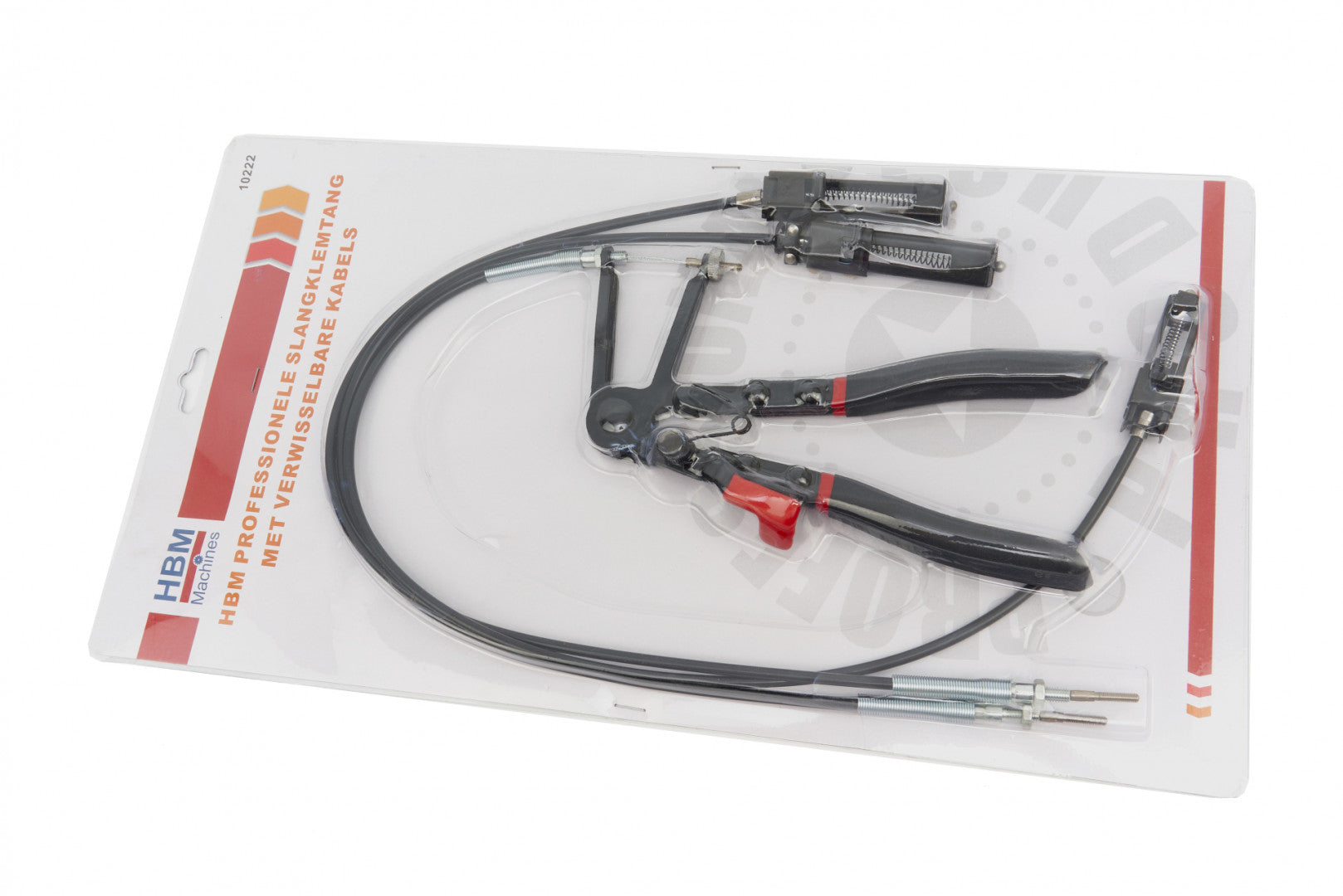 CLESTE COLIERE CU CABLU INTERSCHIMBABIL HBM