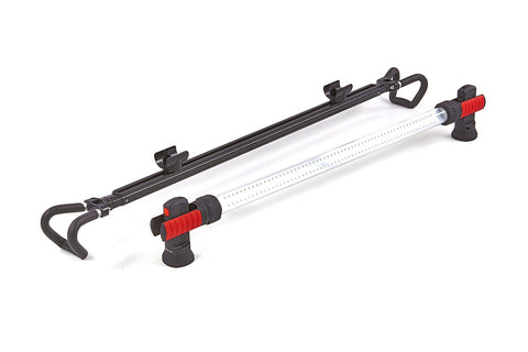 LAMPA LED REINCARCABILA PENTRU CAPOTA CU SUPORT TELESCOPIC HBM