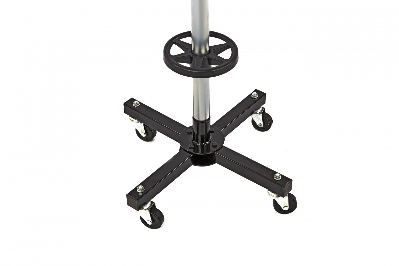 STAND SUPORT PENTRU DEPOZITARE SET 4 ANVELOPE ROTI AUTO HBM MACHINES OLANDA