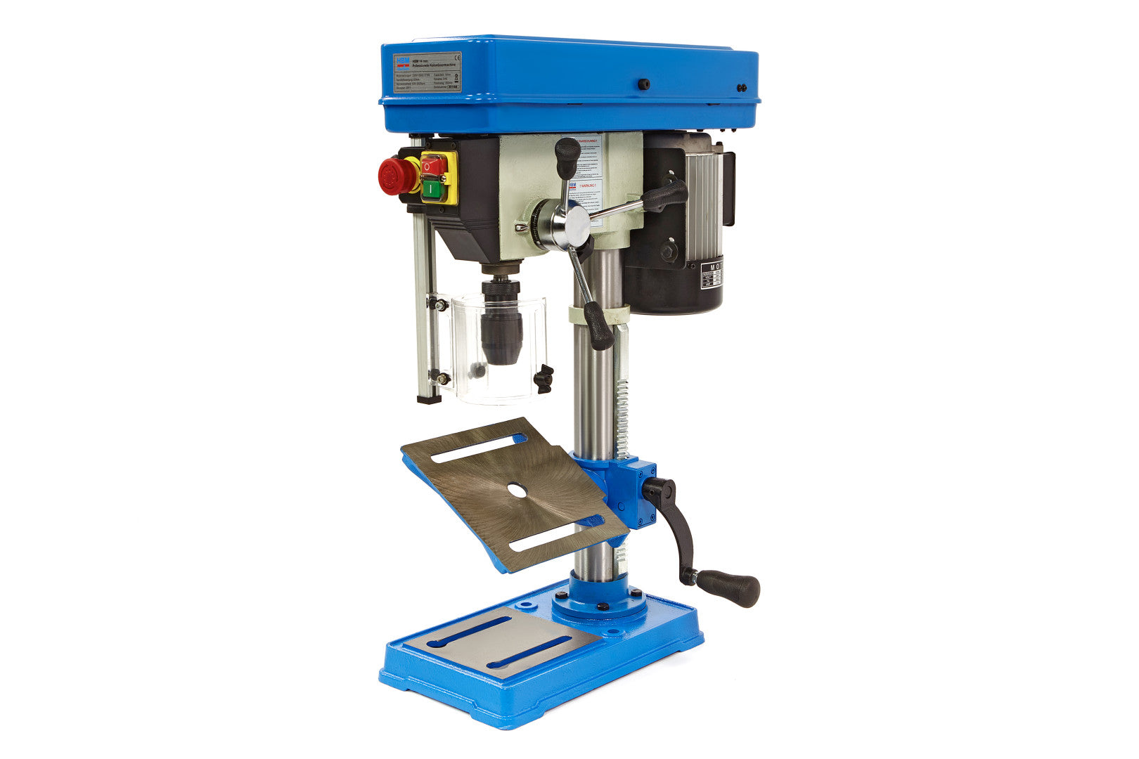 MASINA DE GAURIT CU COLOANA 14MM 230VHBM