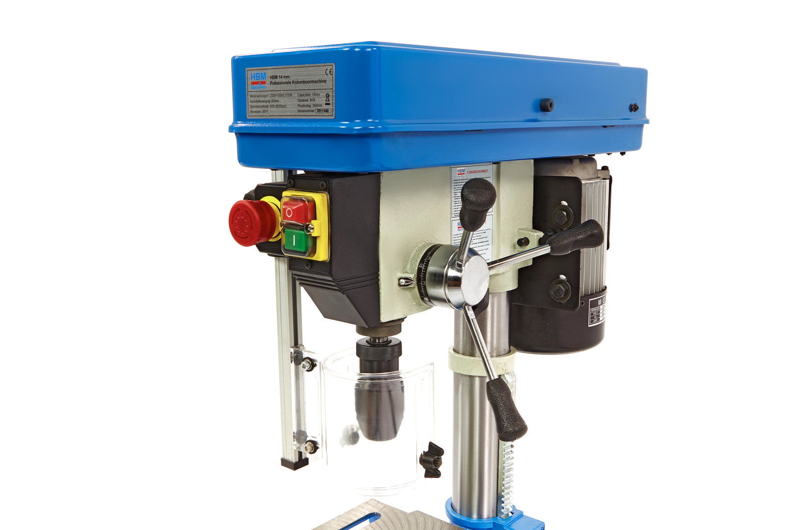 MASINA DE GAURIT CU COLOANA 14MM 230VHBM