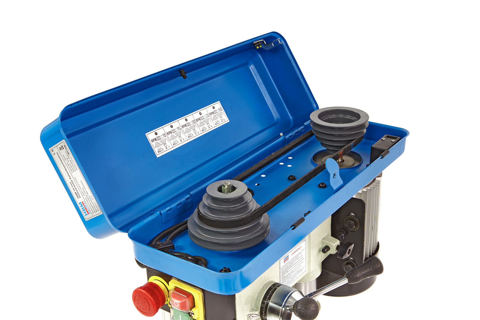 MASINA DE GAURIT CU COLOANA 14MM 230VHBM