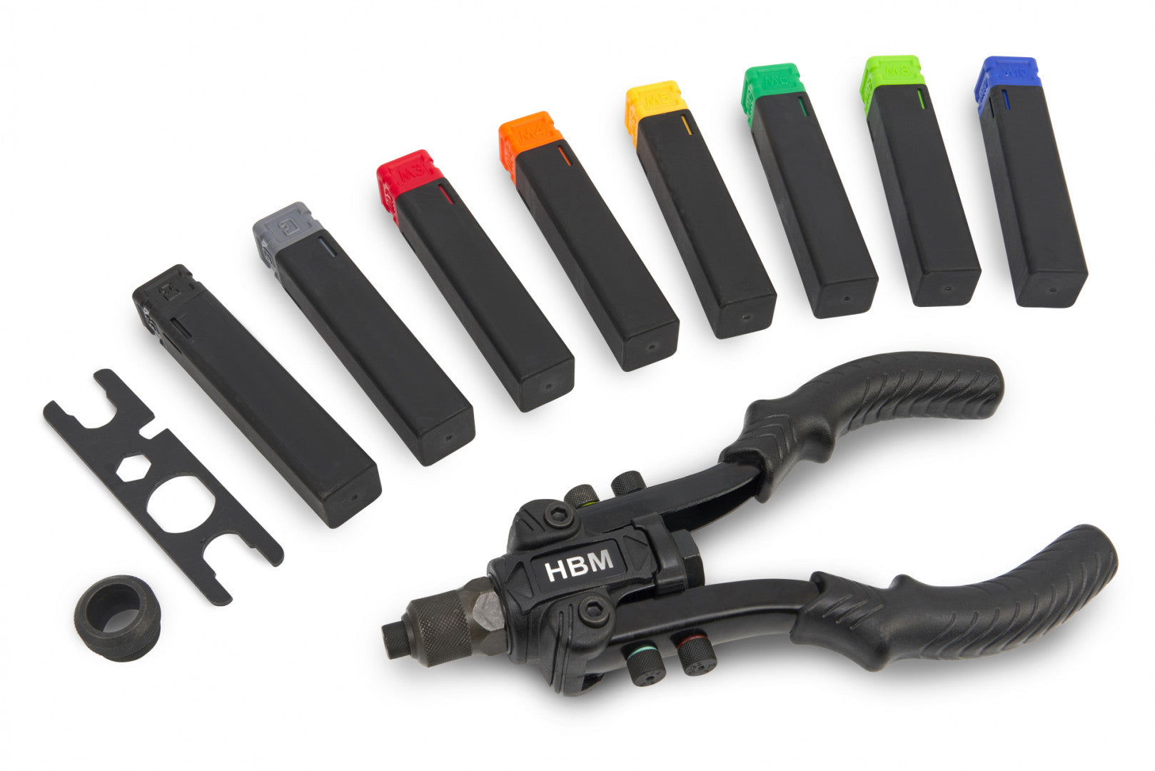 CLESTE PROFESIONAL DE NITUIT POPNITURI SI PIULITE HBM