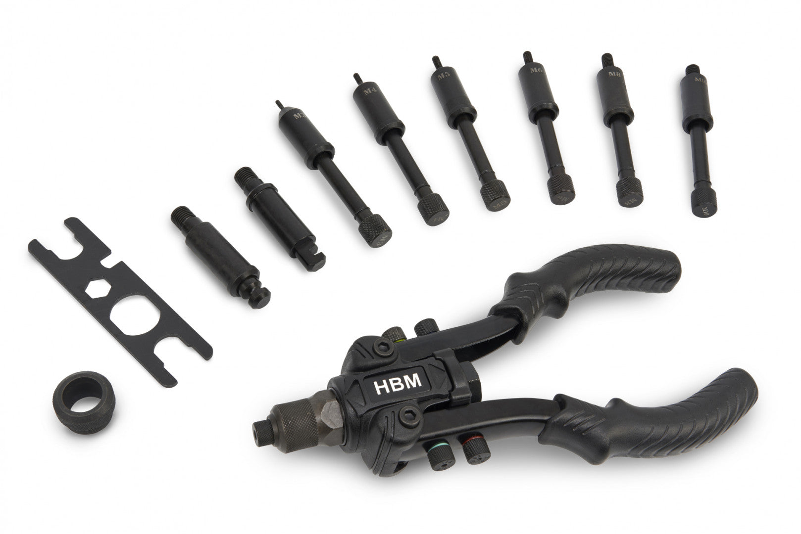 CLESTE PROFESIONAL DE NITUIT POPNITURI SI PIULITE HBM