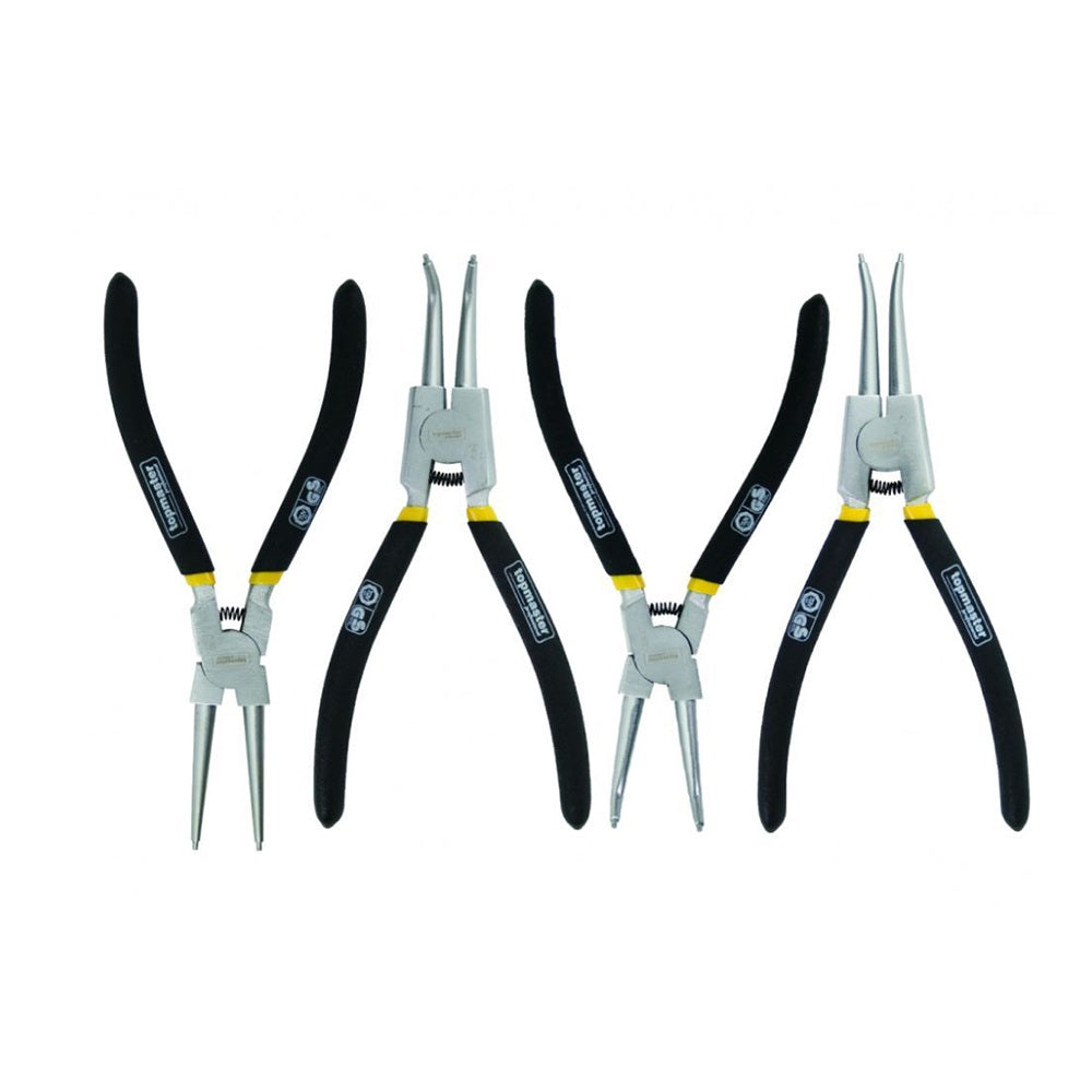 SET CLESTI SEEGER 6" 150MM TOPMASTER