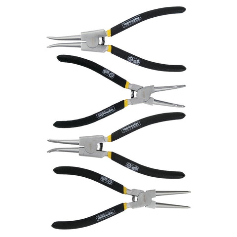 SET CLESTI SEEGER 6