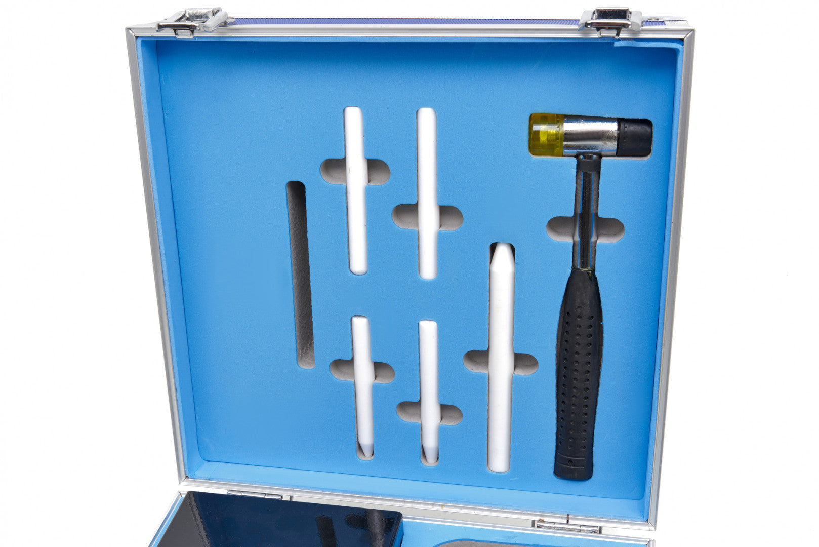 APARAT DE INCALZIRE PRIN INDUCTIE PENTRU REPARAT INDREPTAT LOVITURI CAROSERIE AUTO PDR 10 PIESE HBM