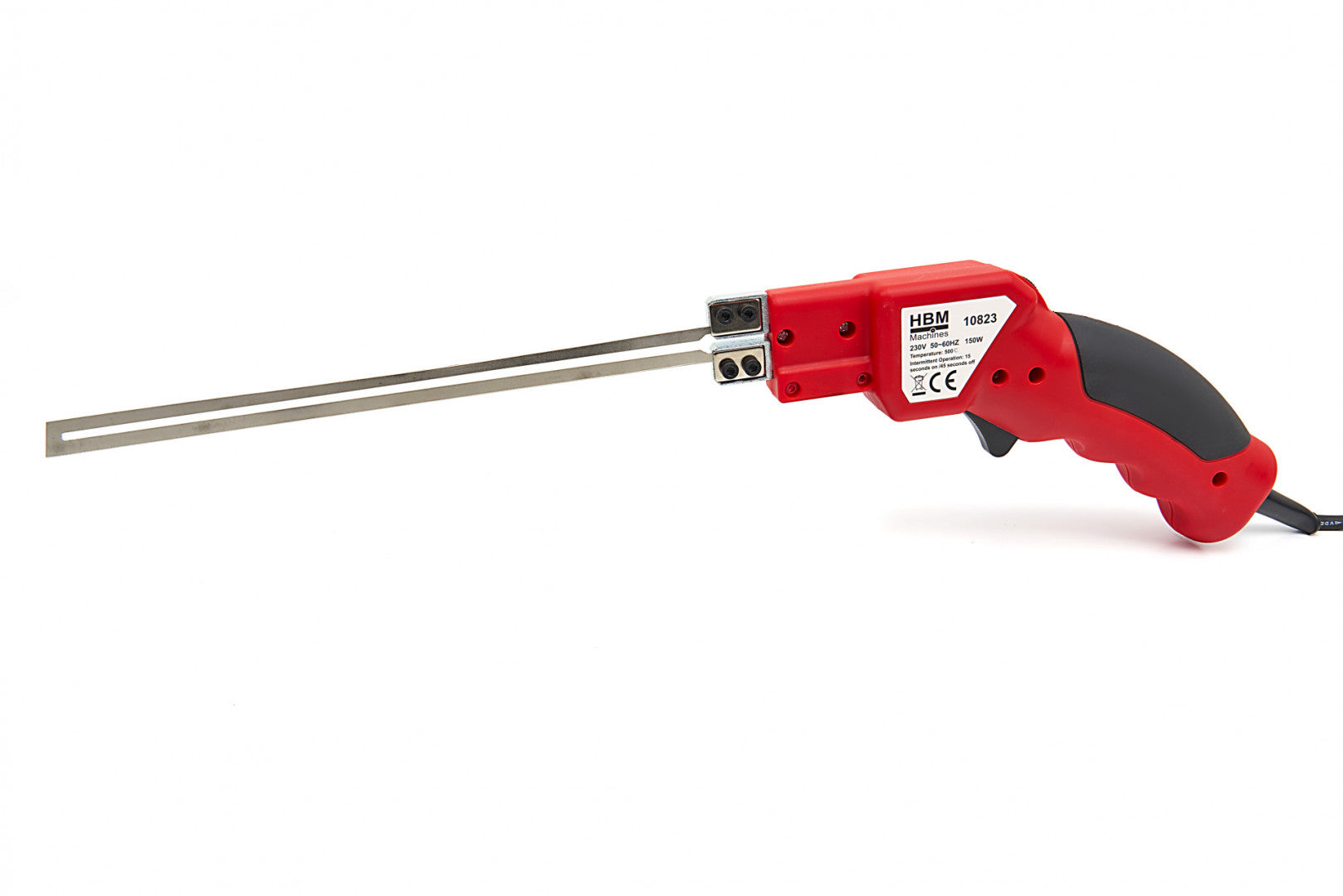 CUTIT TERMIC PENTRU TAIAT POLISTIREN 150W HBM