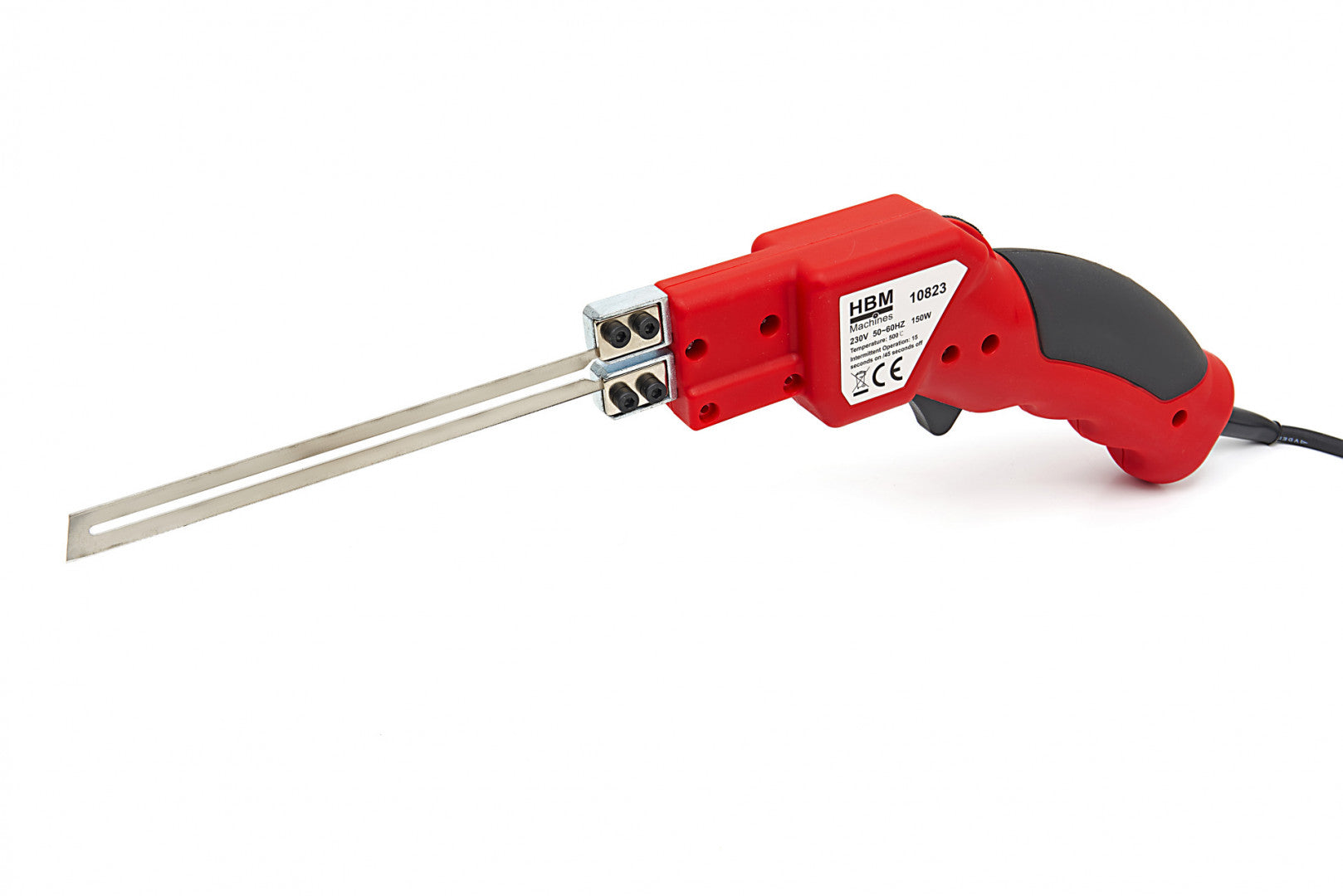 CUTIT TERMIC PENTRU TAIAT POLISTIREN 150W HBM