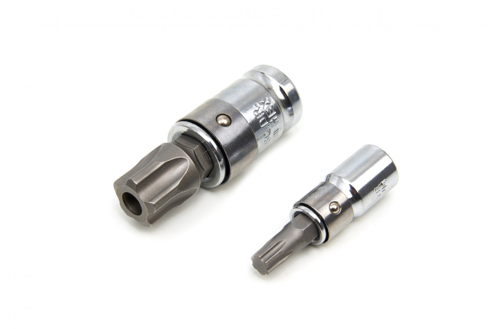 SET BITI TORX - TORX PLUS - TORX PLUS SECURITY 23 PIESE HBM MACHINES OLANDA