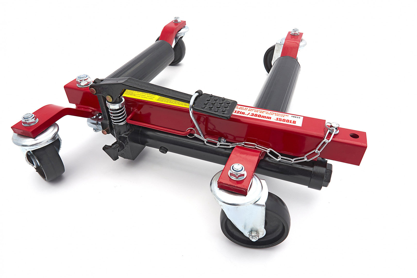 DISPOZITIV HIDRAULIC PENTRU MUTAT MASINI AVARIATE 680KG HBM