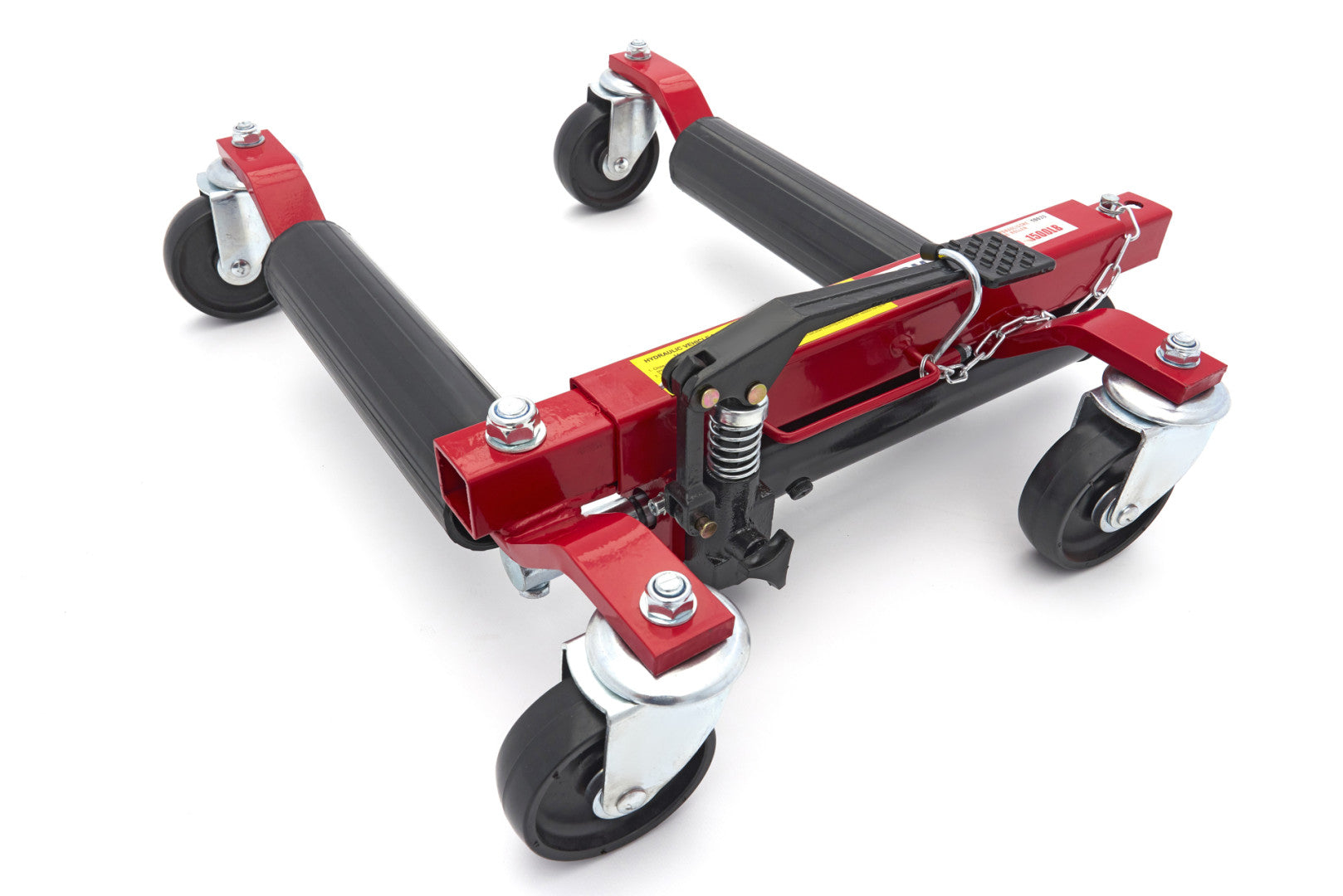 DISPOZITIV HIDRAULIC PENTRU MUTAT MASINI AVARIATE 680KG HBM